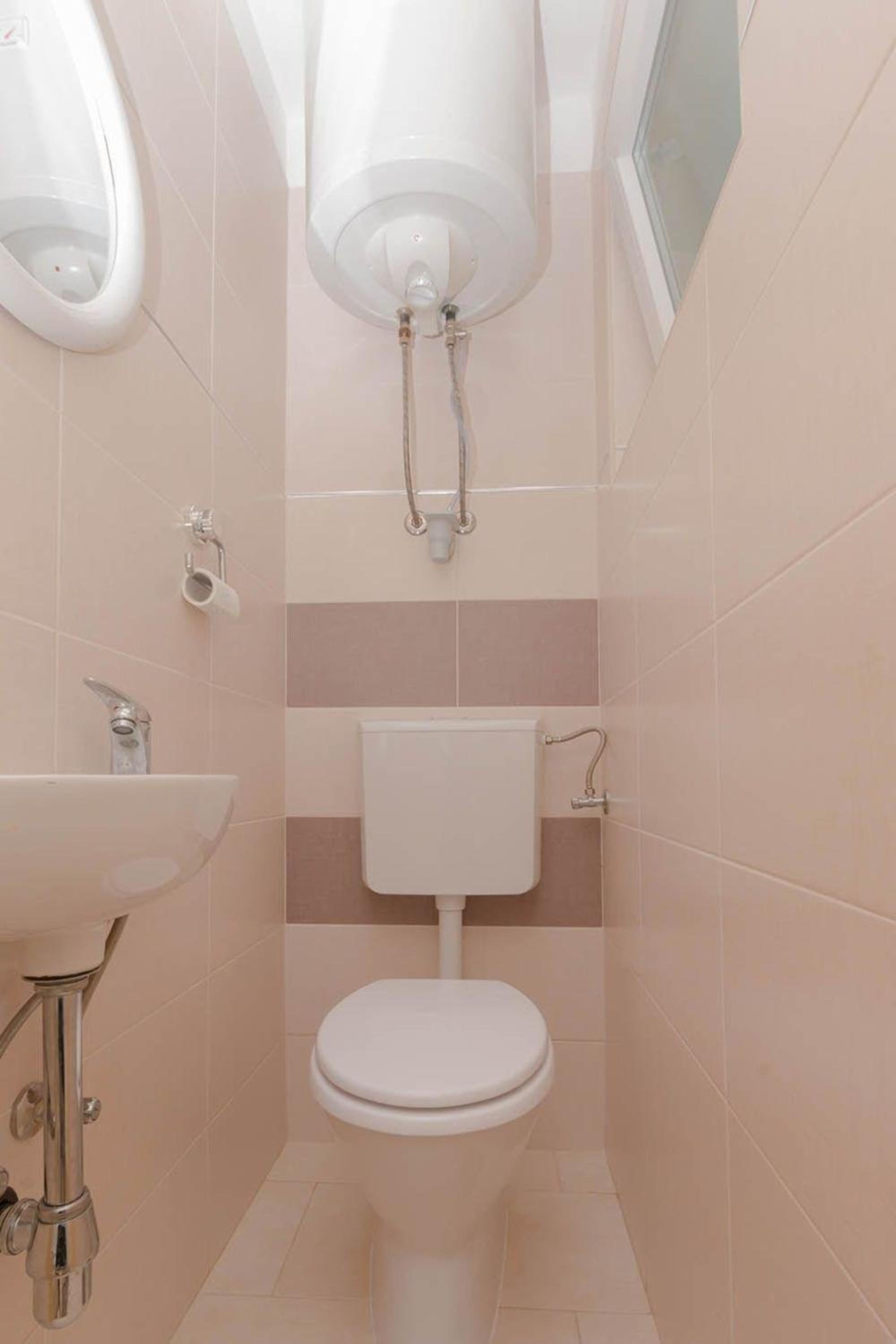 Maisonette Wohnung Jadranka Mit Separatem Eingang