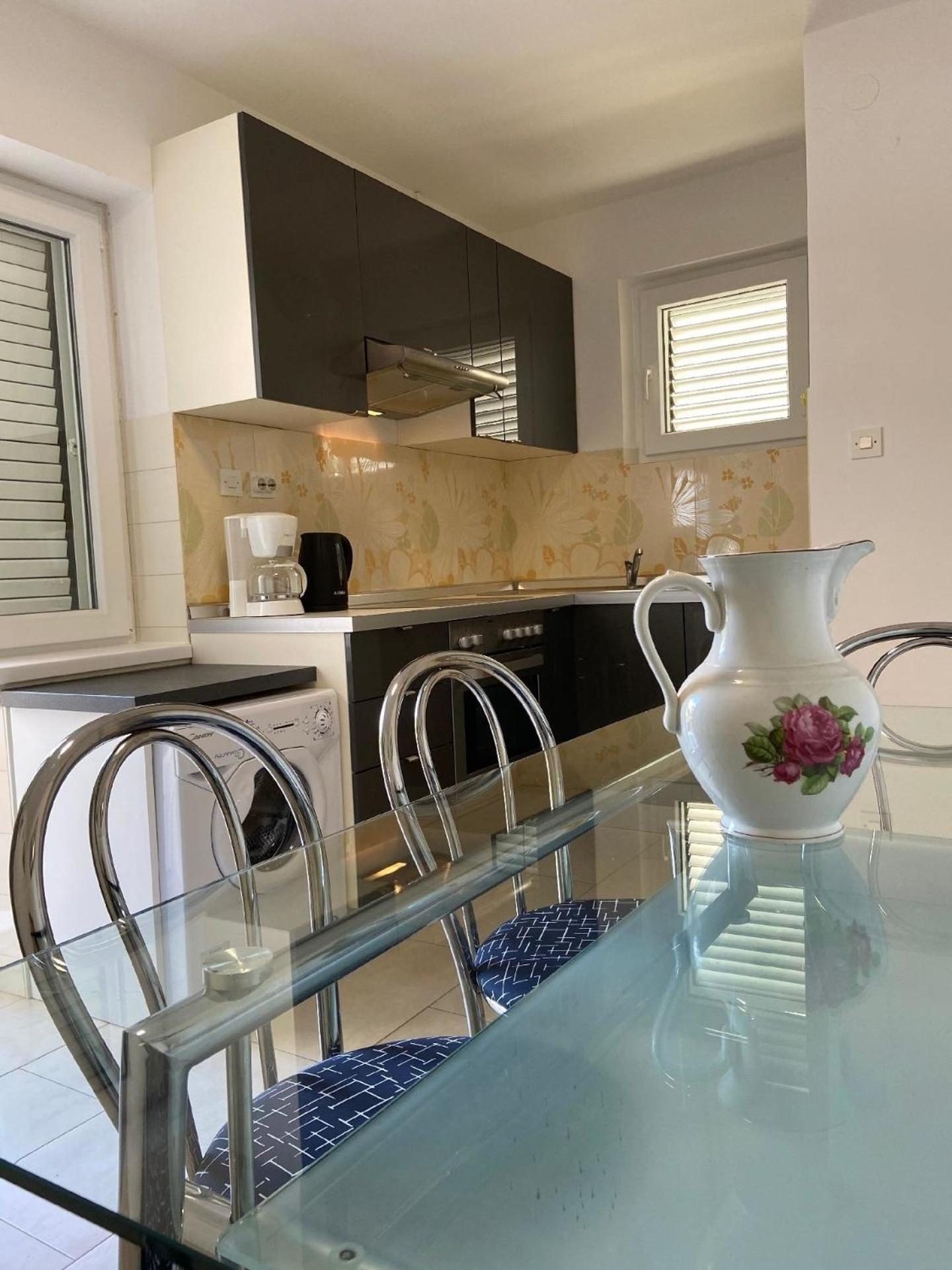 Maisonette Wohnung Jadranka Mit Separatem Eingang
