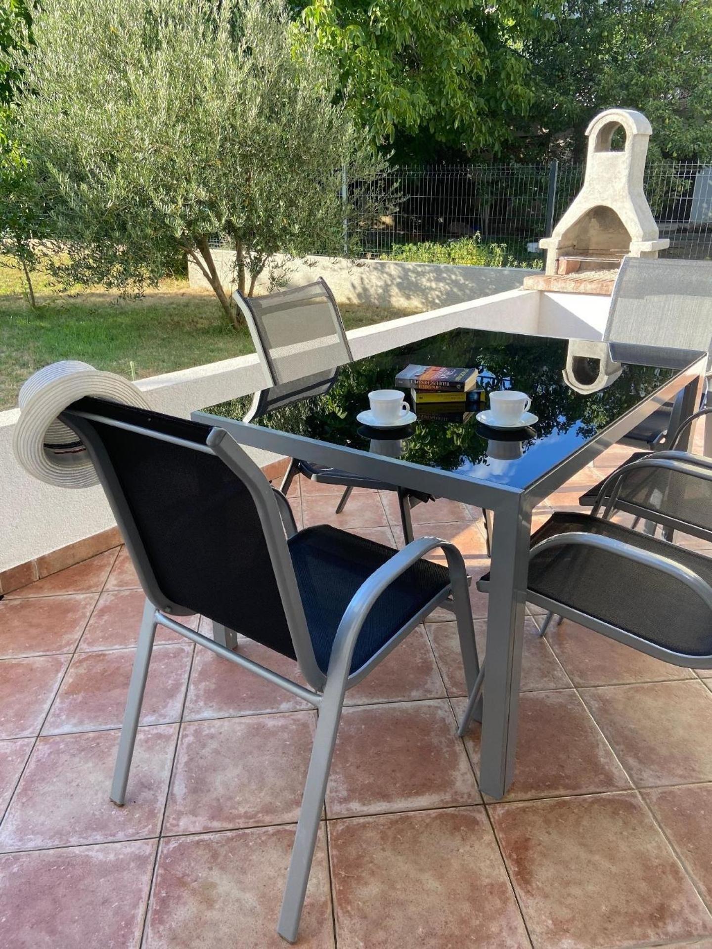 Maisonette Wohnung Jadranka Mit Separatem Eingang