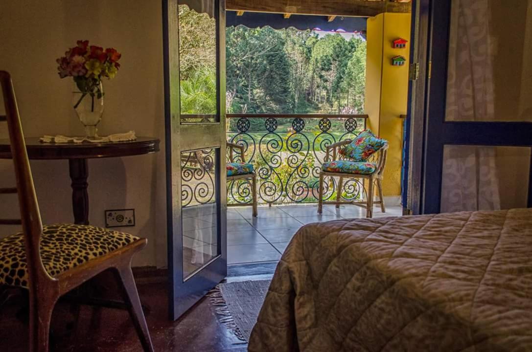 Pousada A Casa da Fazenda