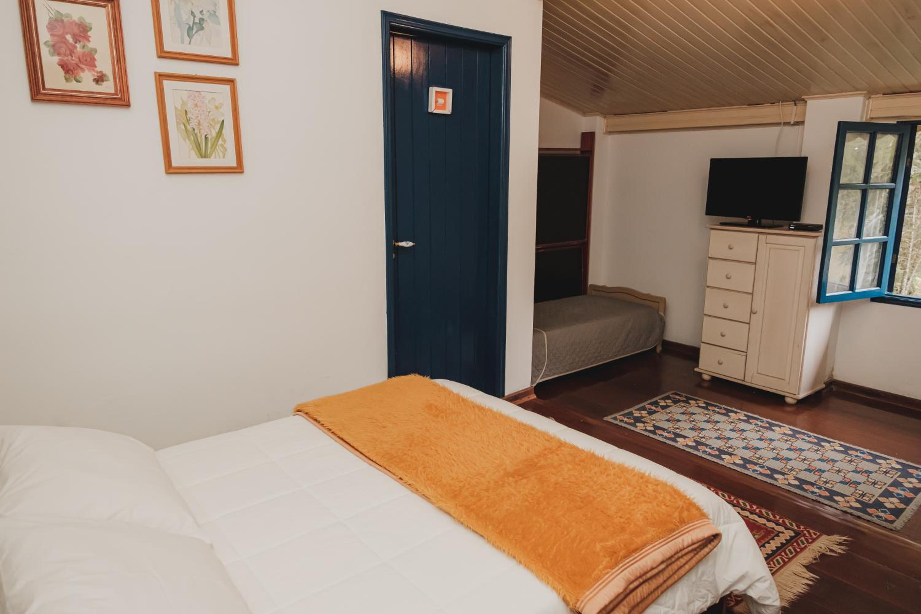 Pousada A Casa da Fazenda