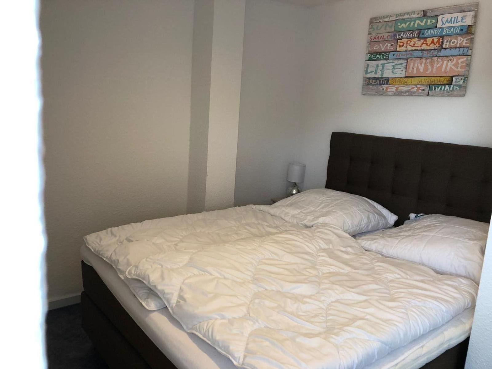Modernes Ferienhaus Wattwurm in Tossens