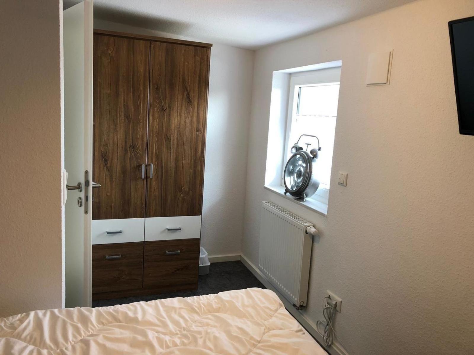 Modernes Ferienhaus Wattwurm in Tossens