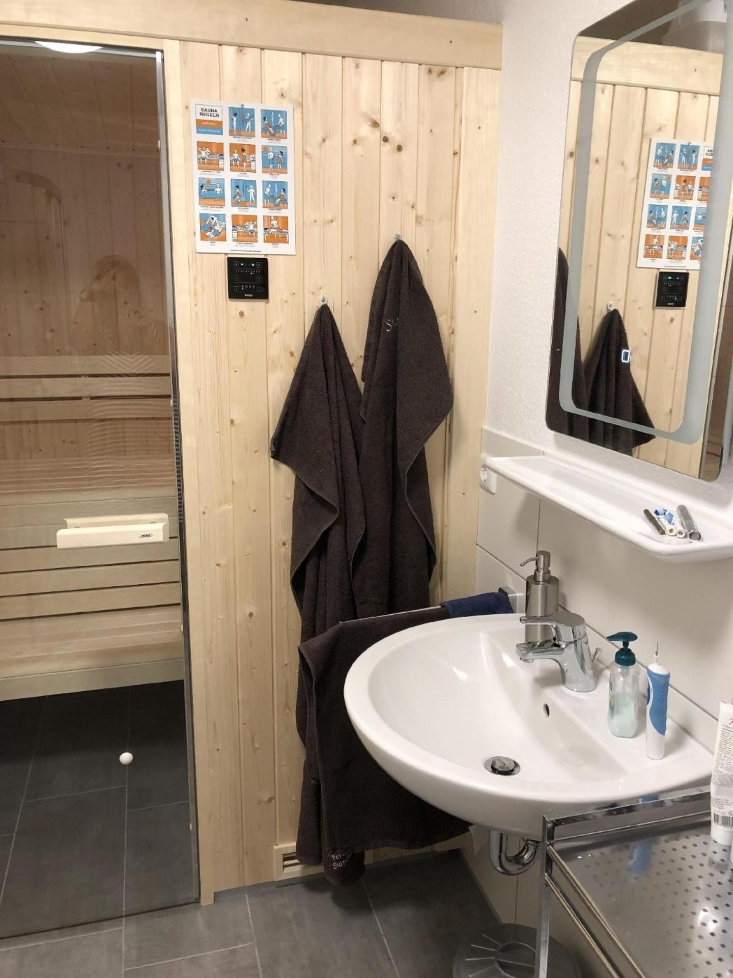 Modernes Ferienhaus Wattwurm in Tossens