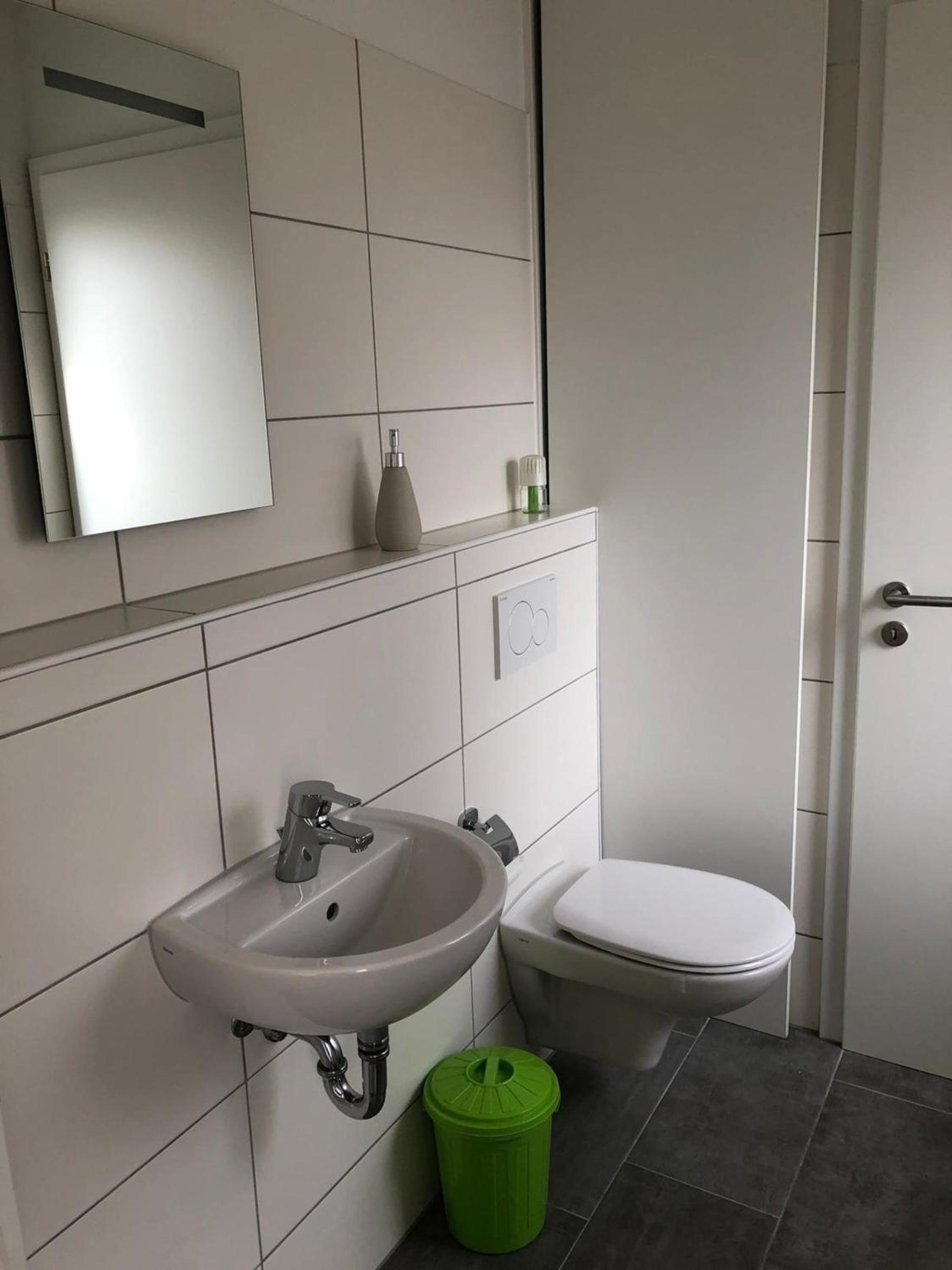 Modernes Ferienhaus Wattwurm in Tossens