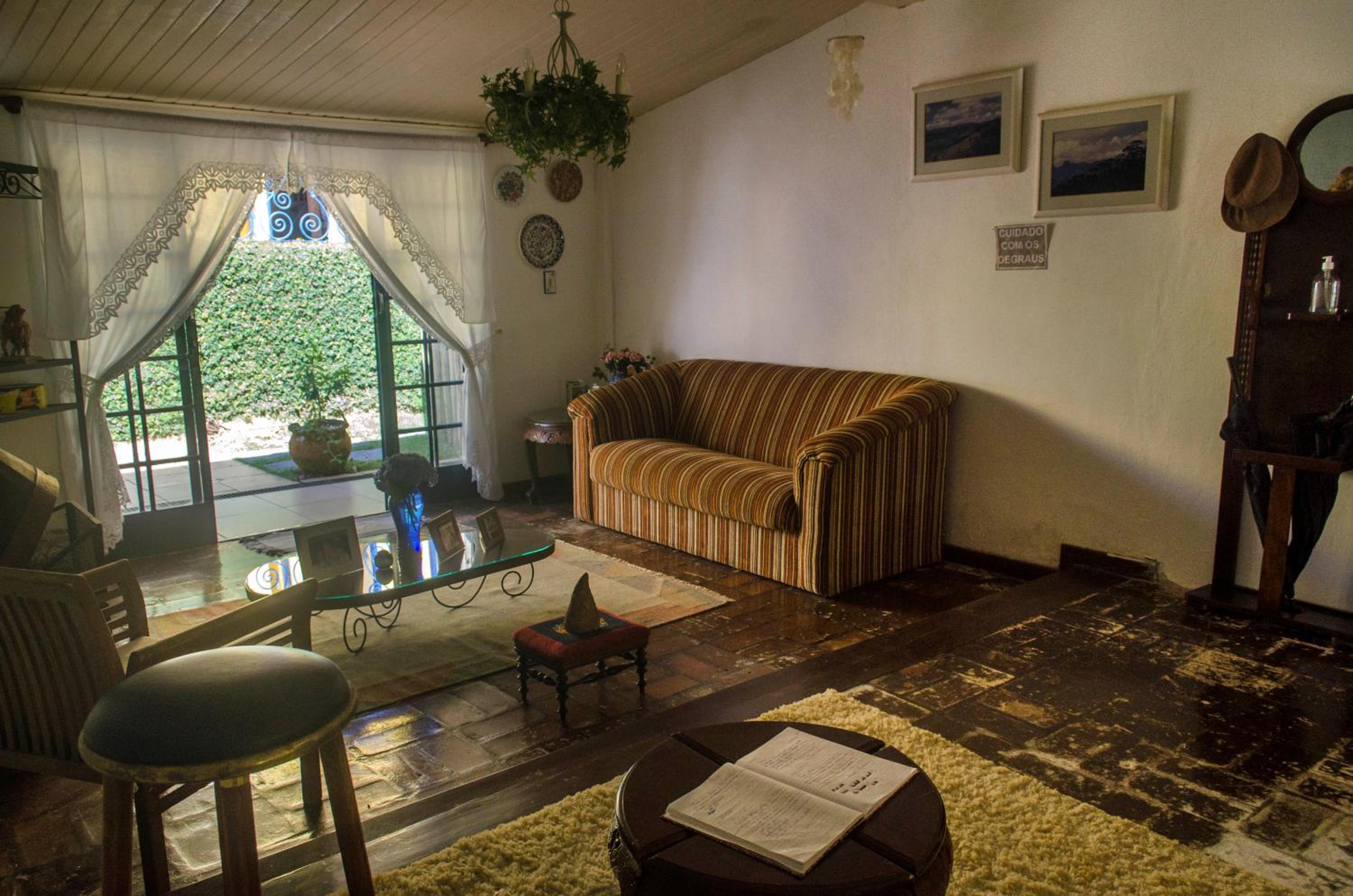 Pousada A Casa da Fazenda