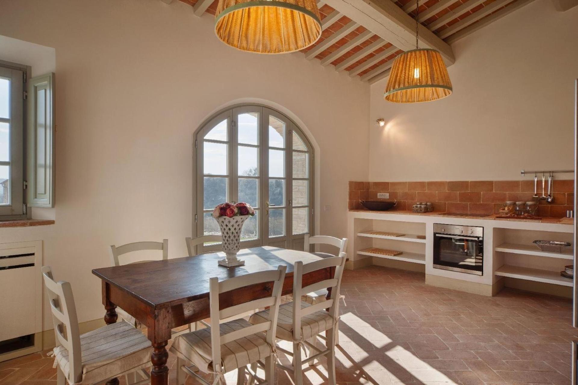 Ferienwohnung für 4 Personen ca 120 qm in Montaione, Toskana Provinz Florenz view 5