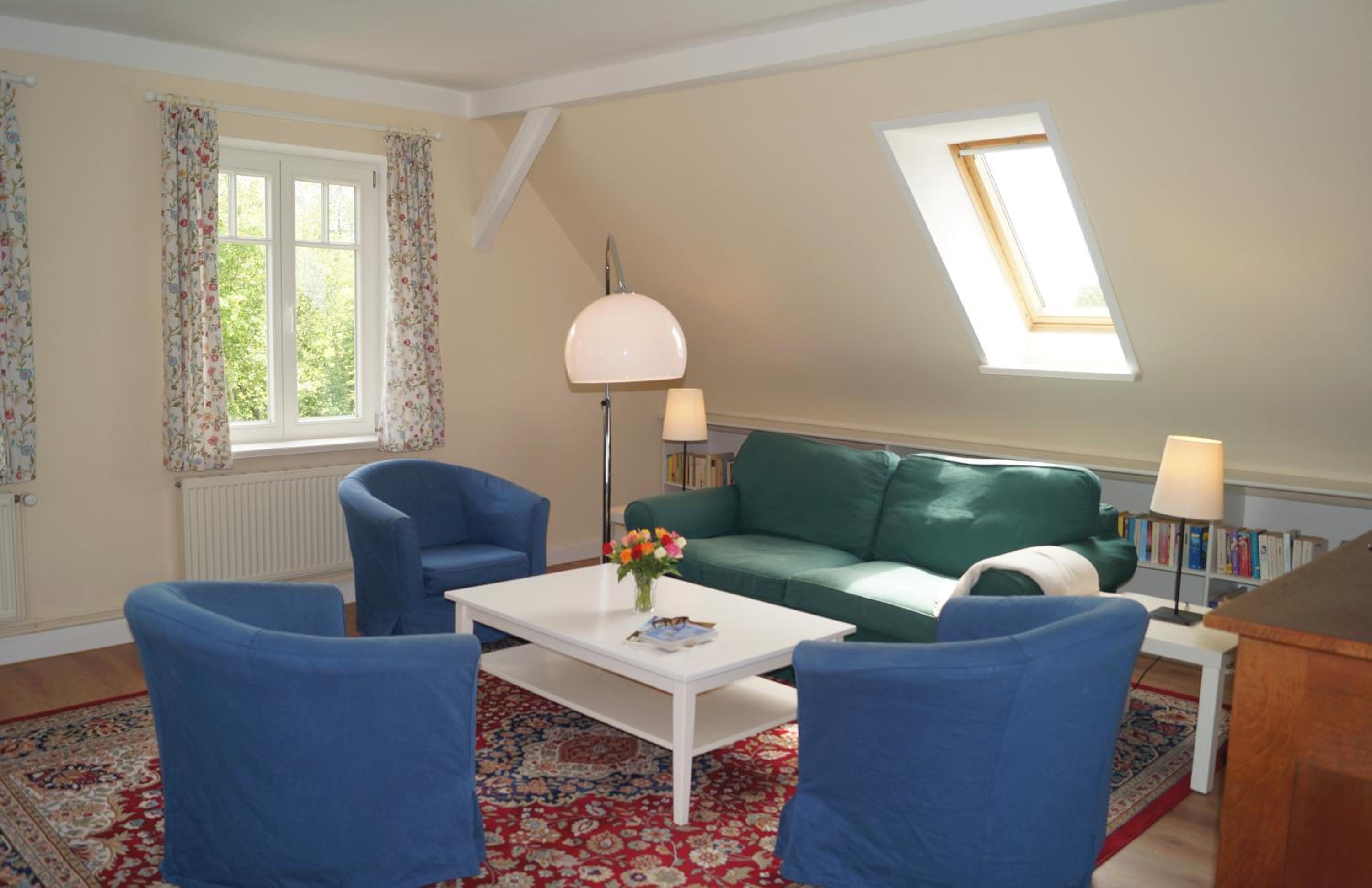 Ferienwohnung Landvilla in Wittenbeck Ostsee
