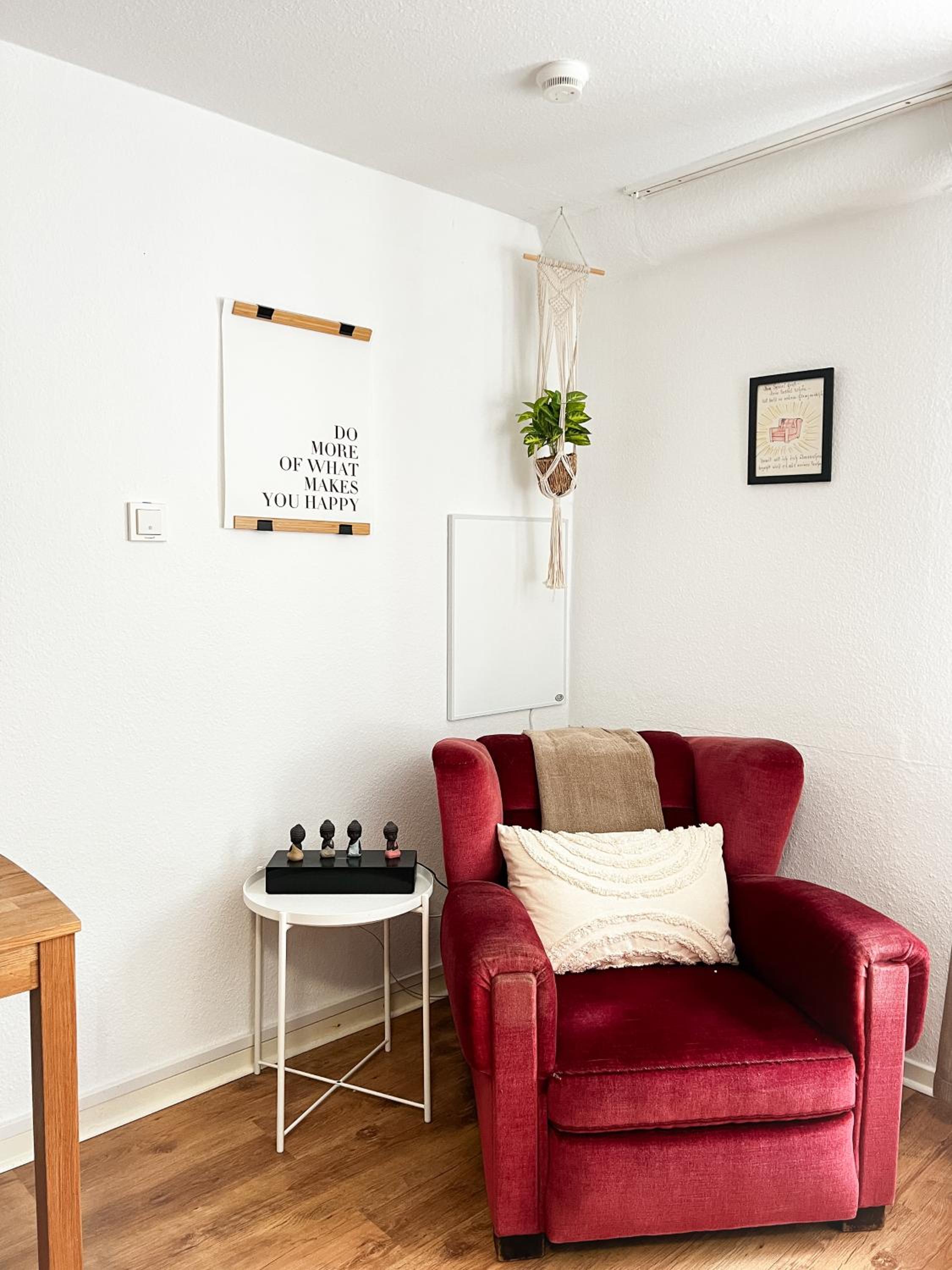 modern Room with Netflix in Porta Westfalica view 2