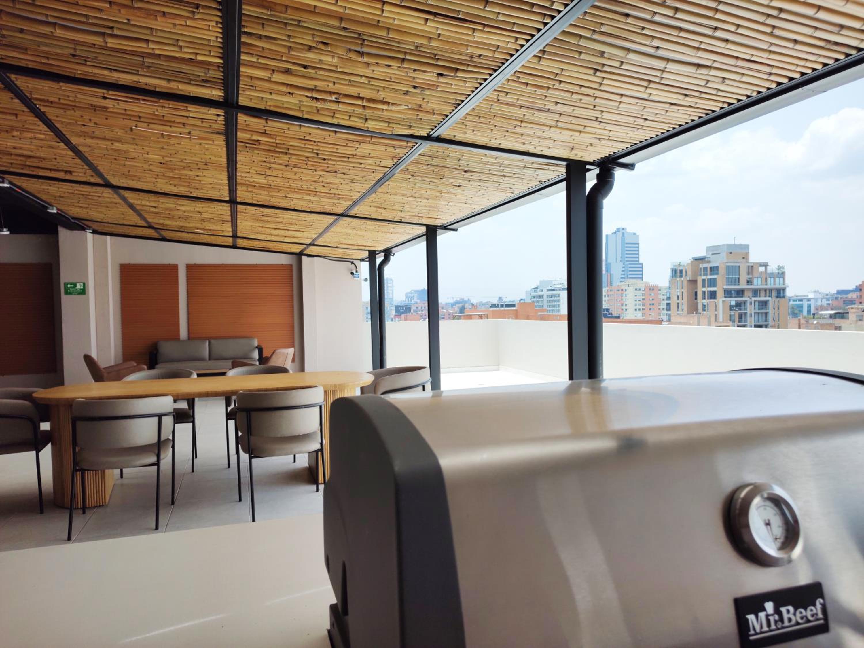 The Hood 102, Modern and Luxury Apartments