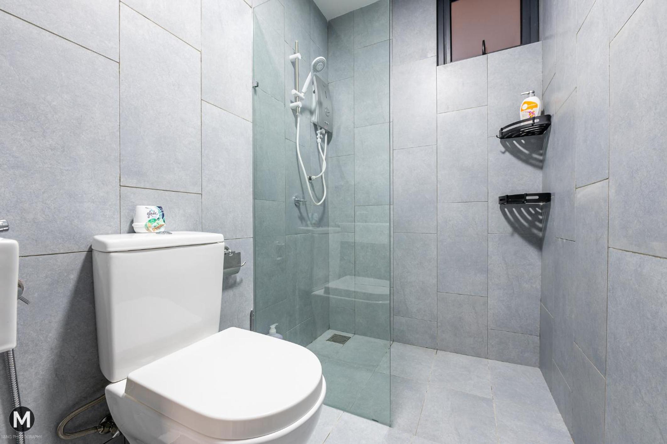 10 Mins to KL City - Modern Suite 6 Pax M Vertica