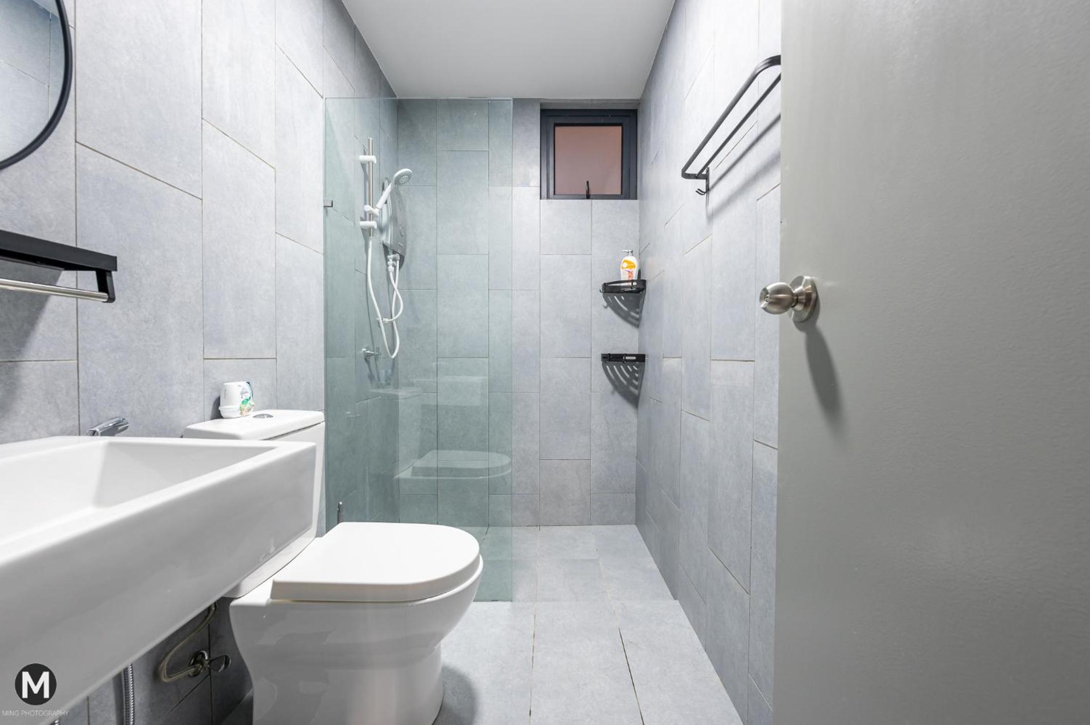 10 Mins to KL City - Modern Suite 6 Pax M Vertica