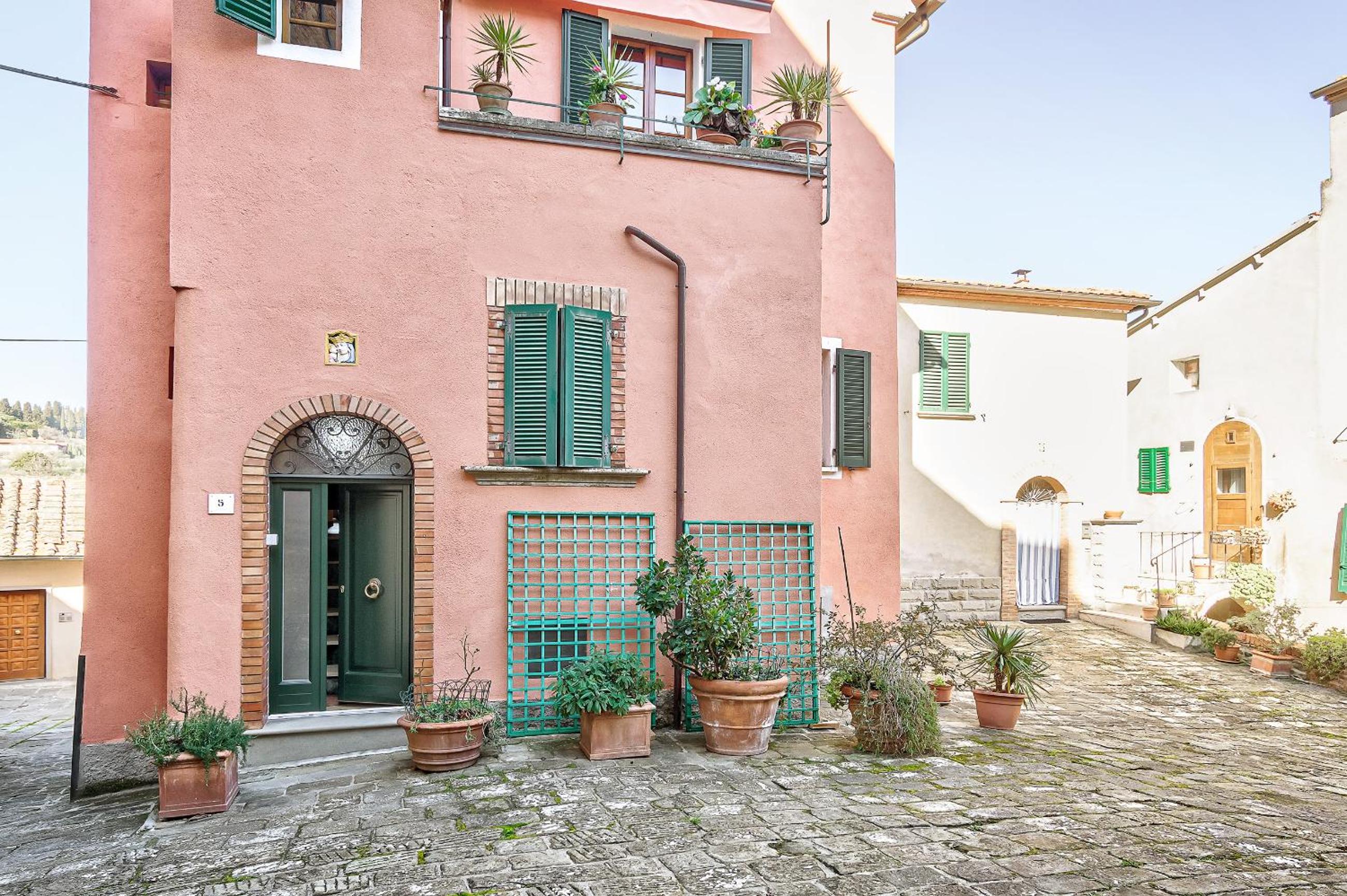 Biancalana Apartment