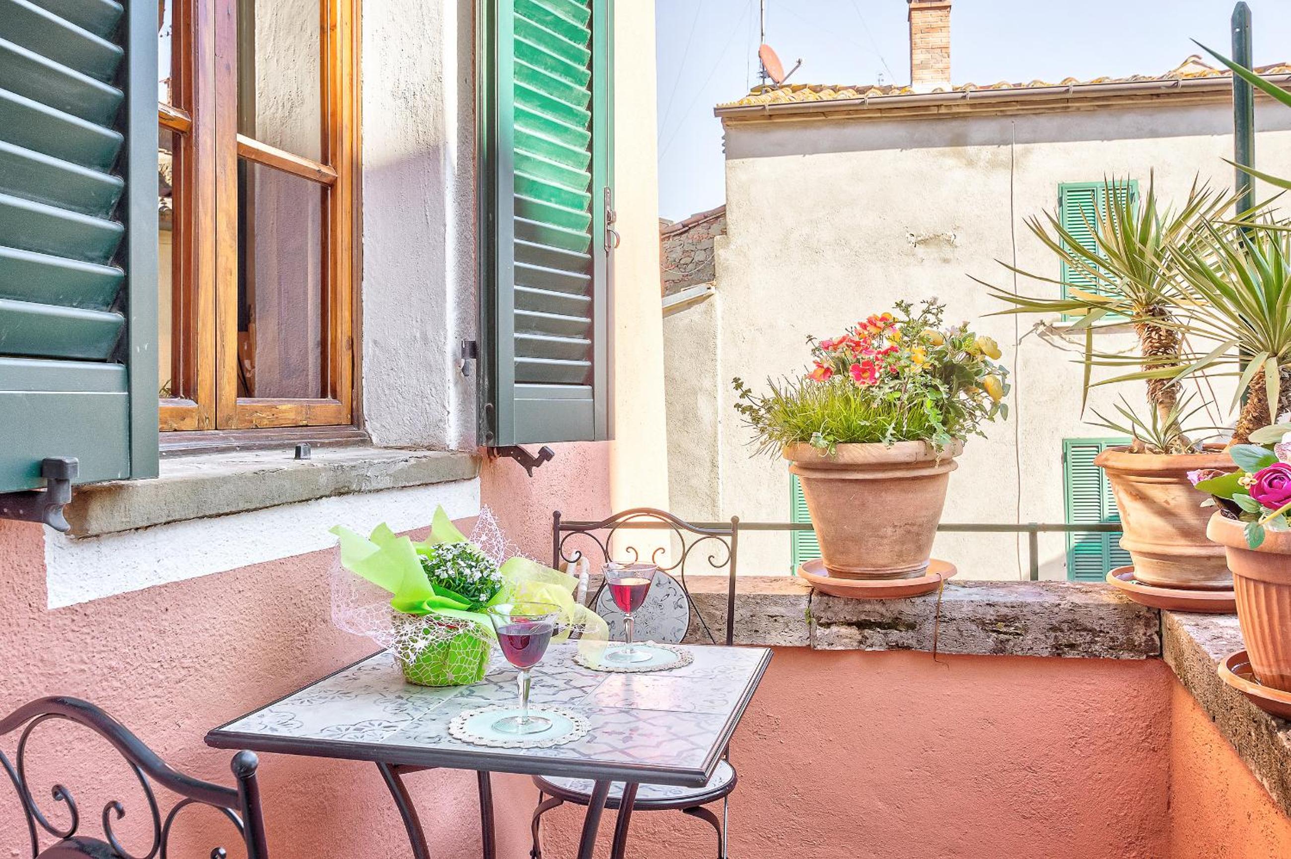 Biancalana Apartment