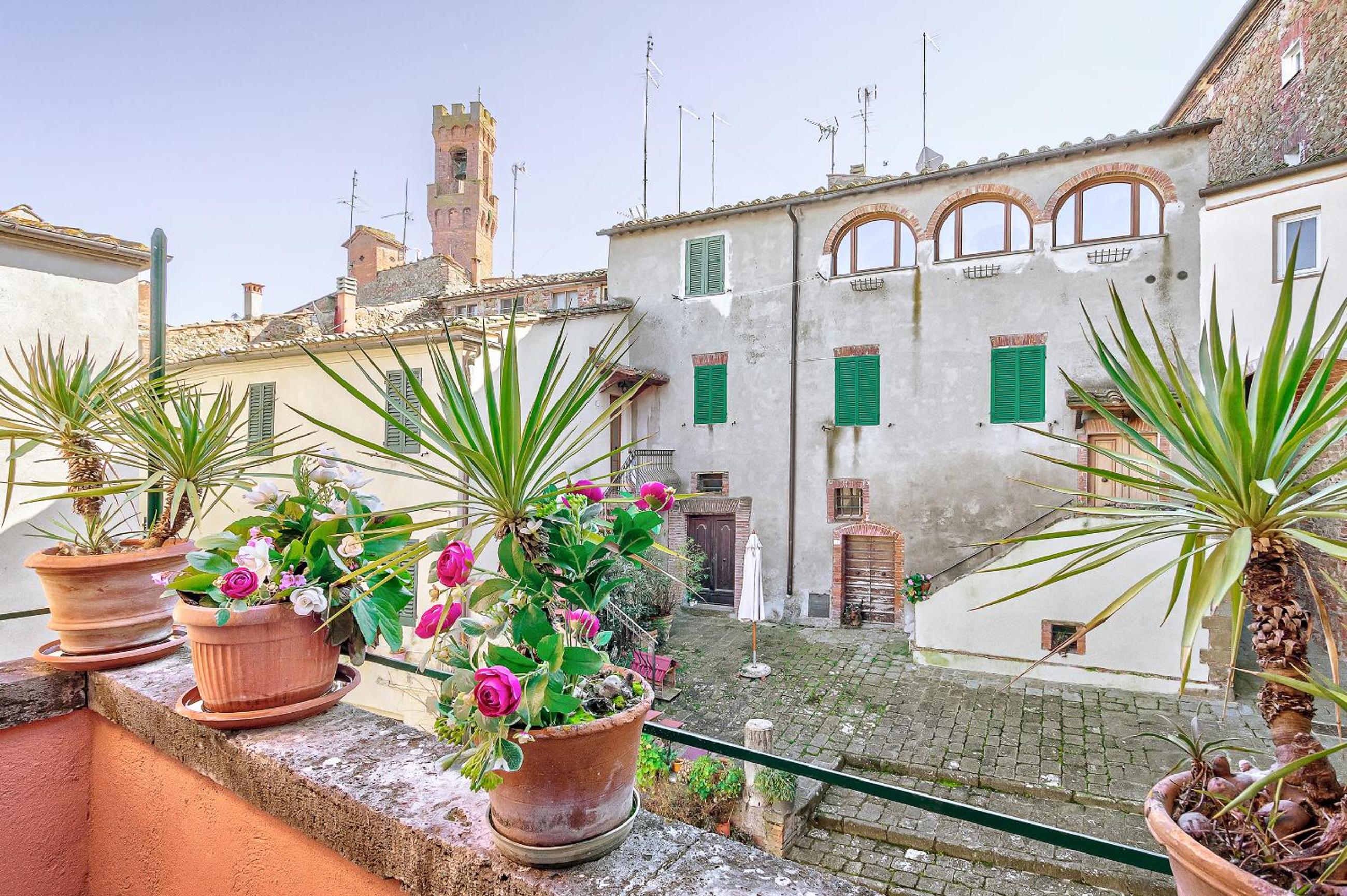 Biancalana Apartment