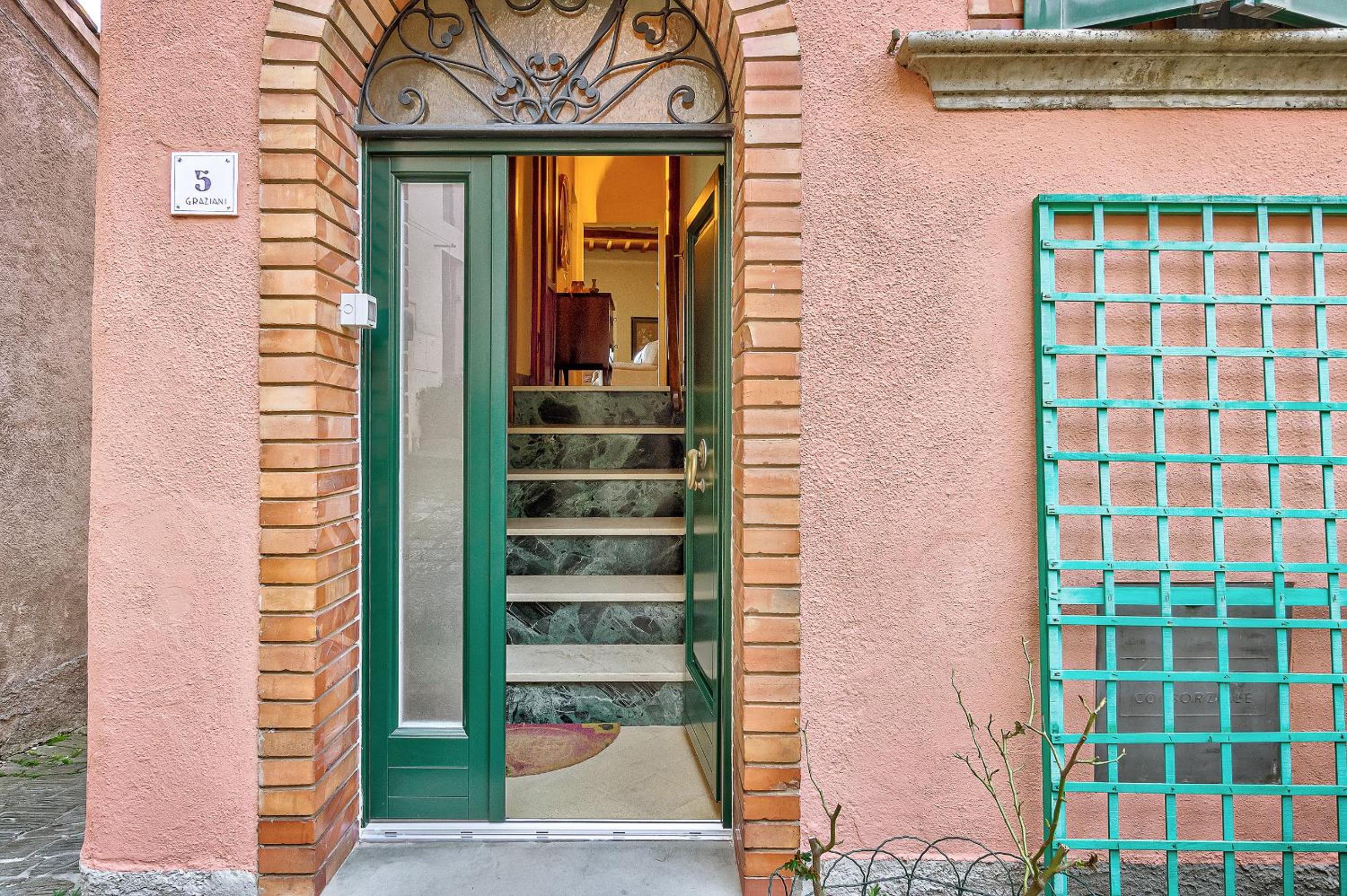 Biancalana Apartment