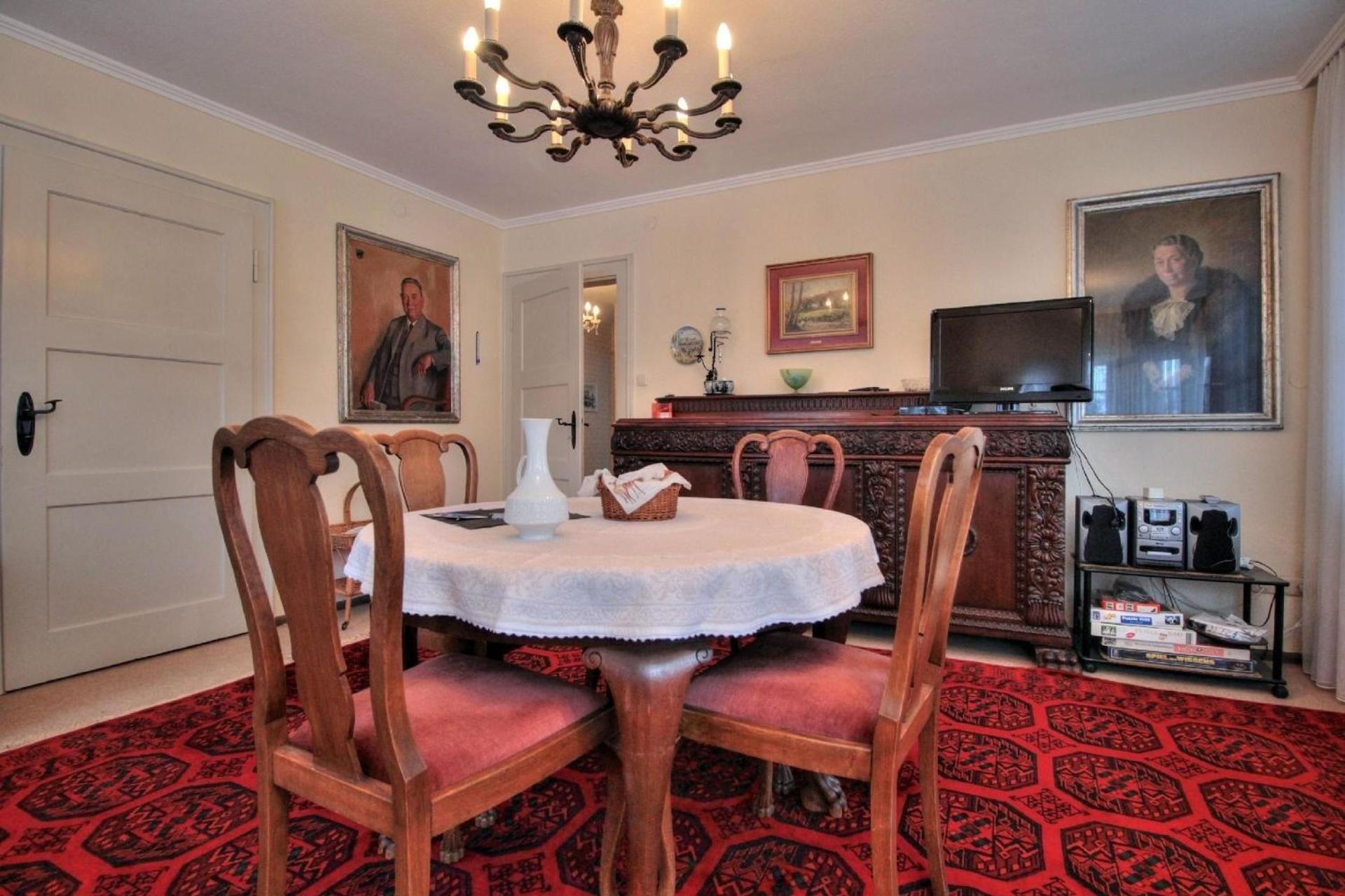 Ferienwohnung in Garmisch mit Terrasse