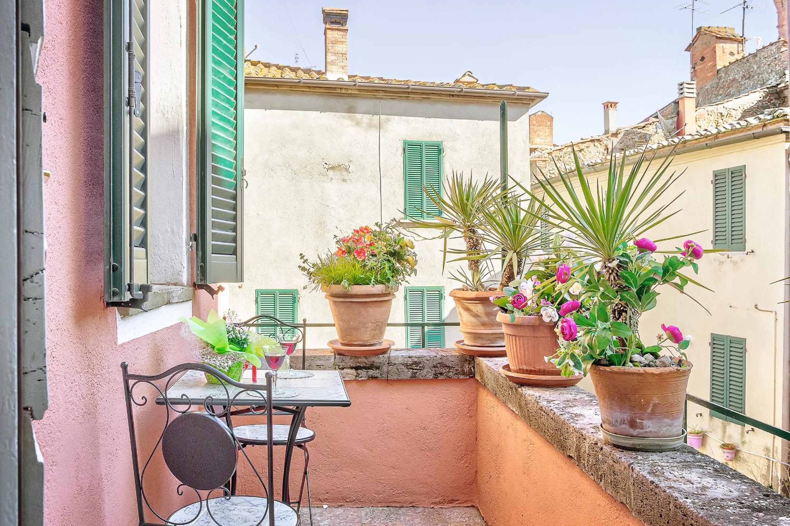 Biancalana Apartment