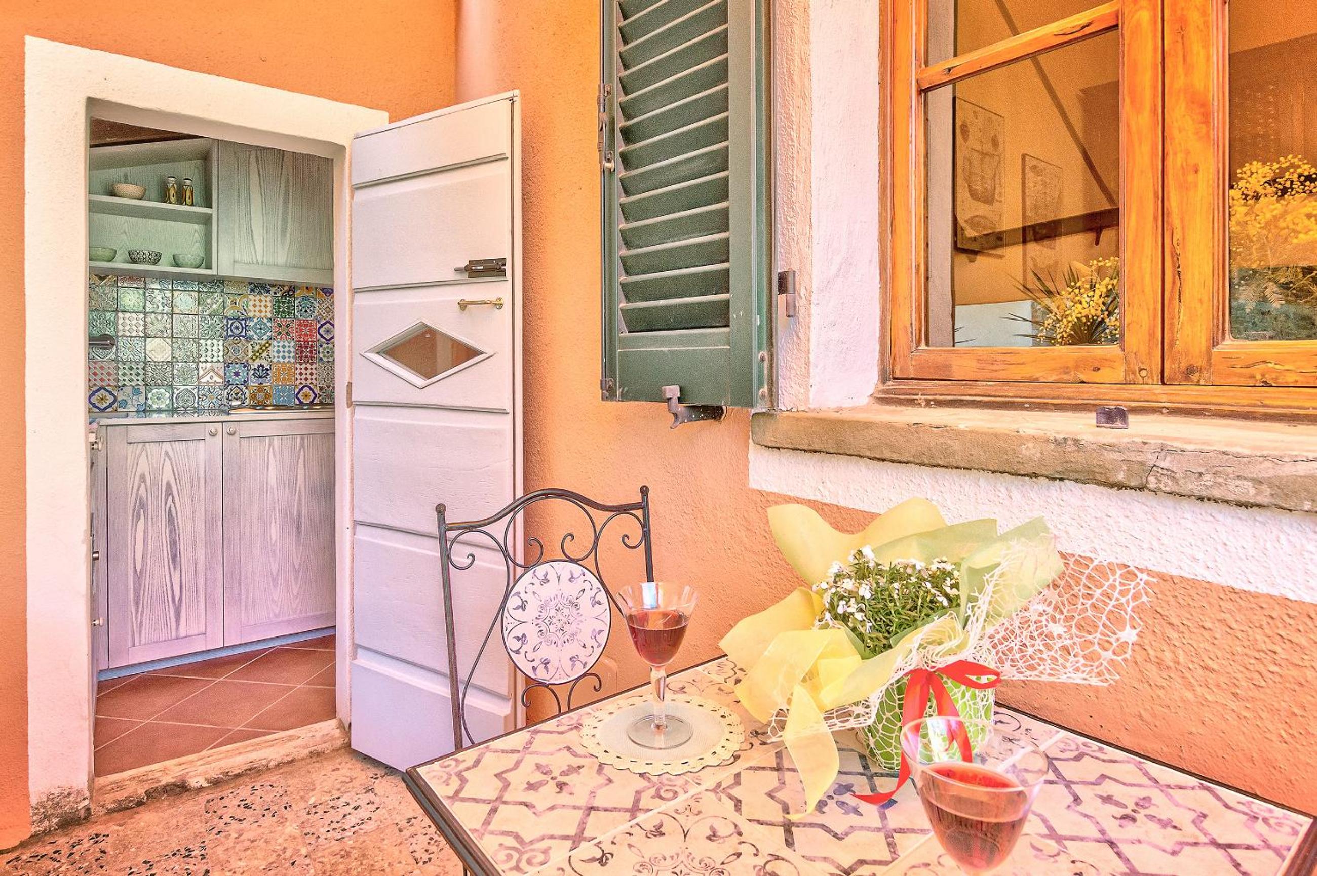 Biancalana Apartment