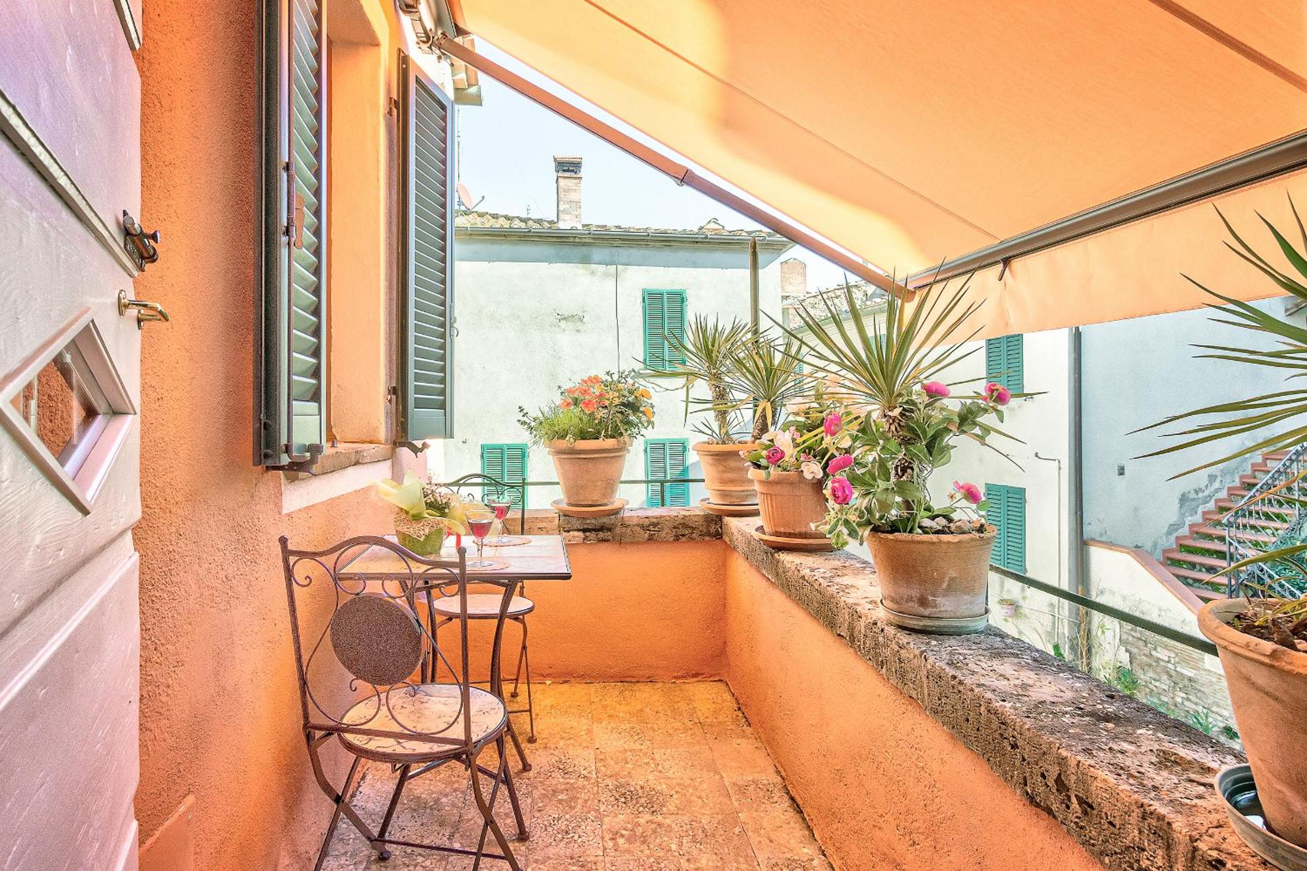 Biancalana Apartment