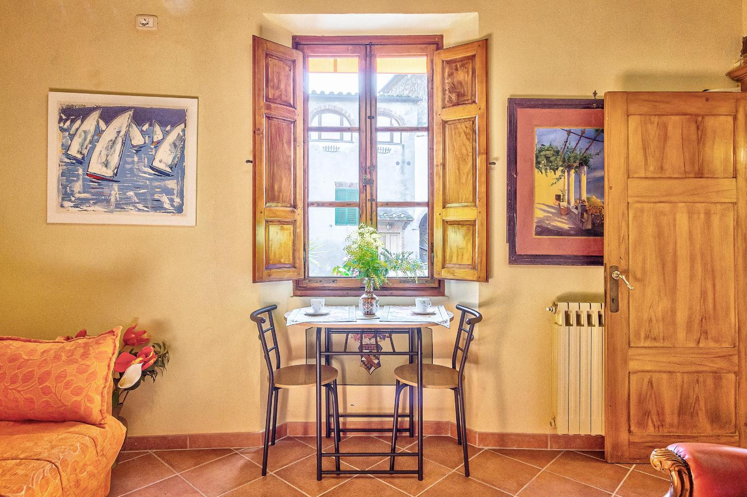 Biancalana Apartment