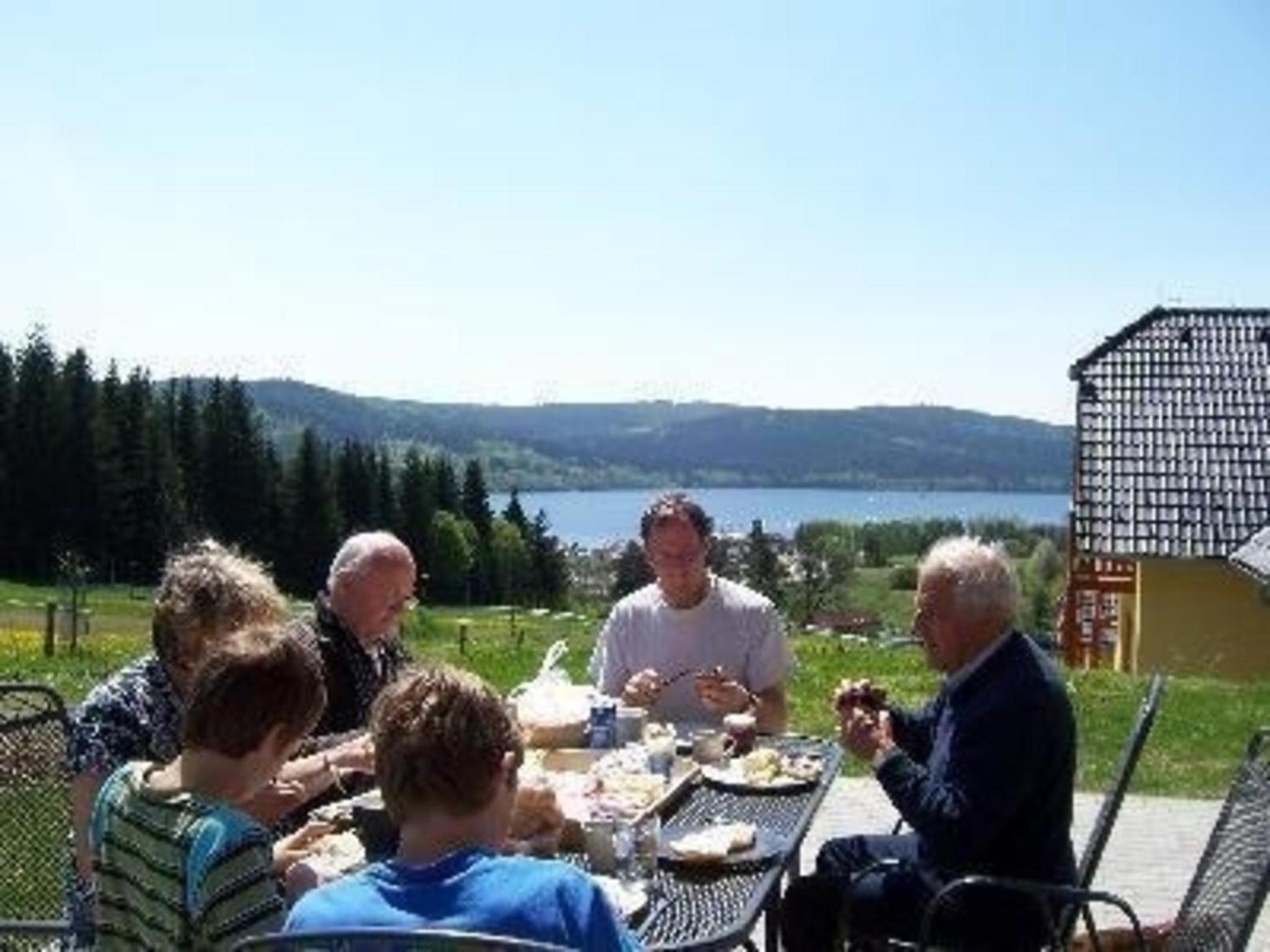 Ferienhaus für 8 Personen ca 200 m in Slupecna, Böhmen Böhmerwald