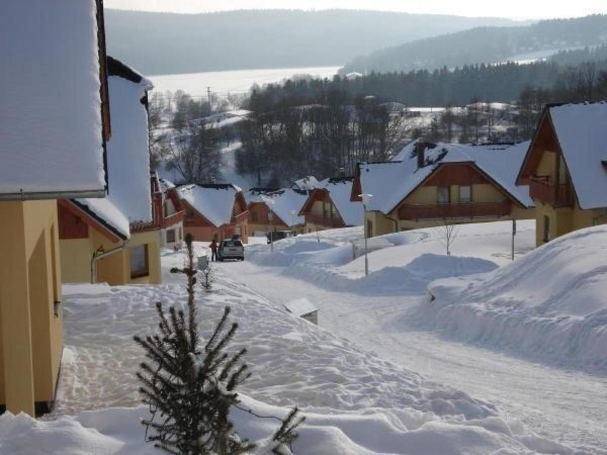 Ferienhaus für 8 Personen ca 200 m in Slupecna, Böhmen Böhmerwald