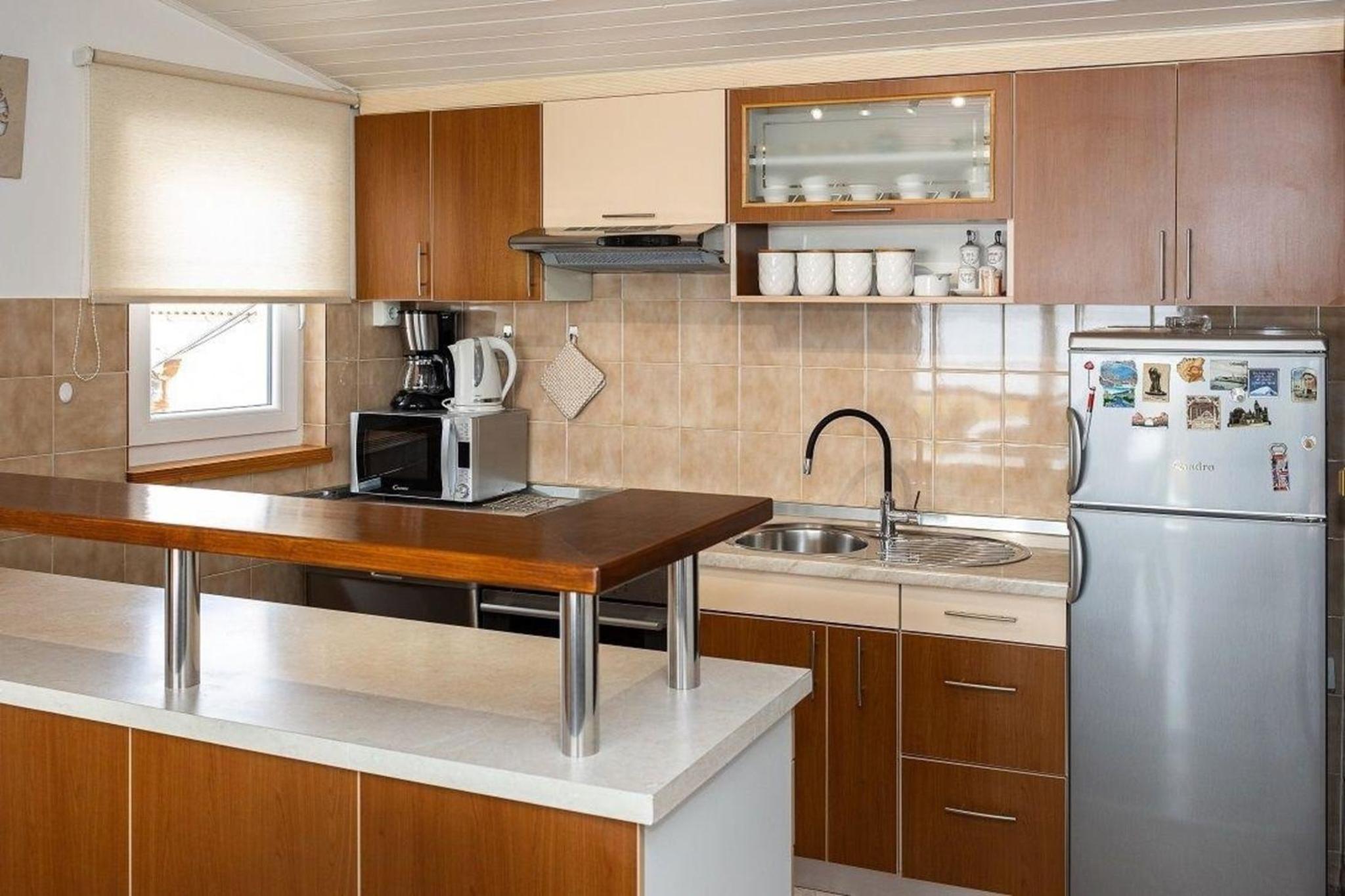 Studio für 4 Personen ca 80 qm in Crikvenica, Kvarner Bucht Crikvenica und Umgebung view 3