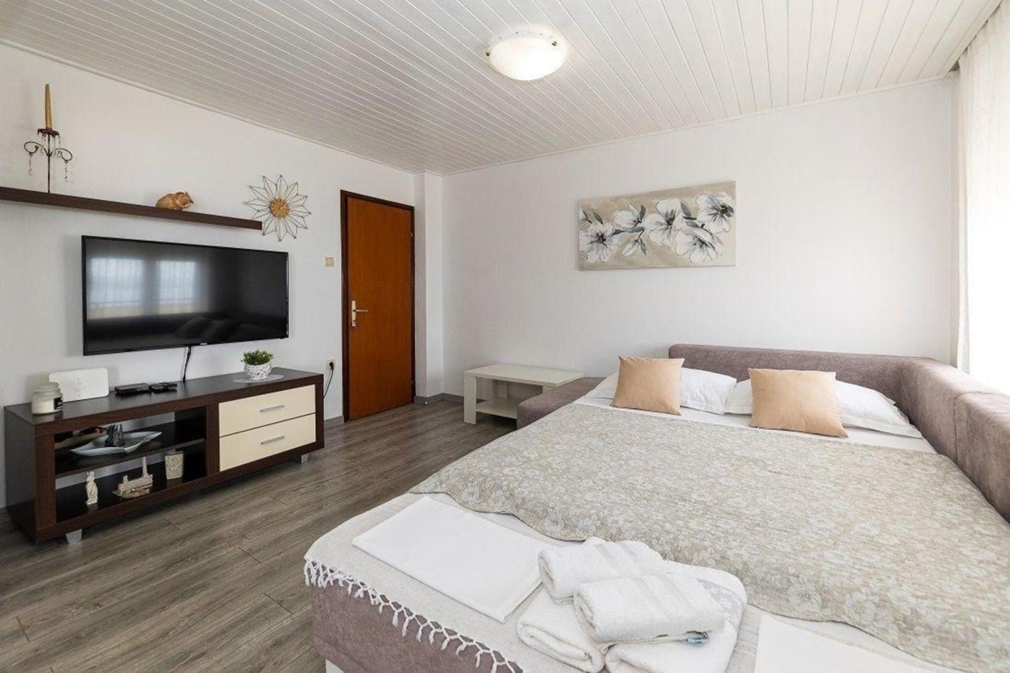 Studio für 4 Personen ca 80 qm in Crikvenica, Kvarner Bucht Crikvenica und Umgebung view 4