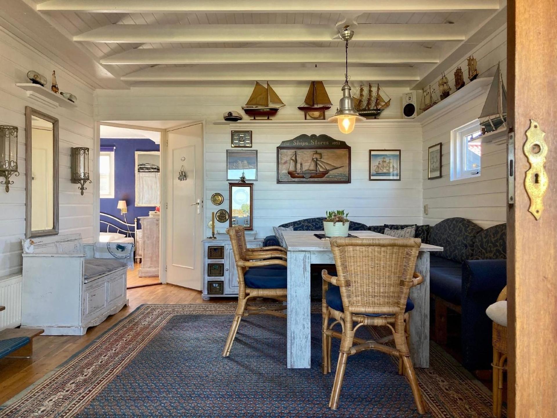 Gemütliches Ferienhaus Marijke in Anjum