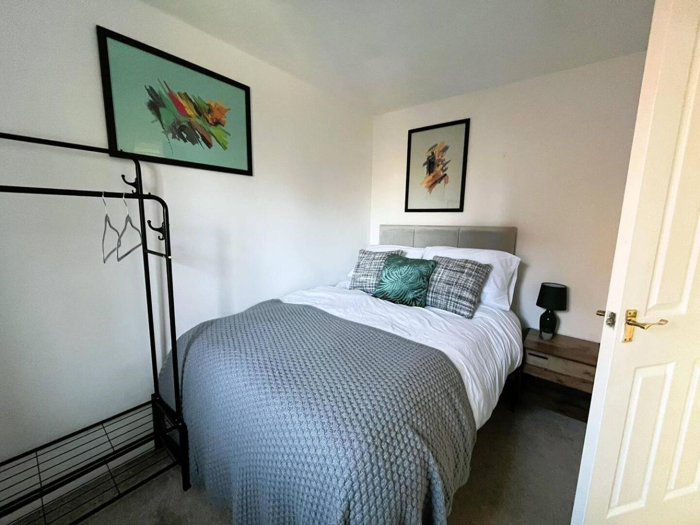 Restful Riverside Home - Peaceful base for work view 3