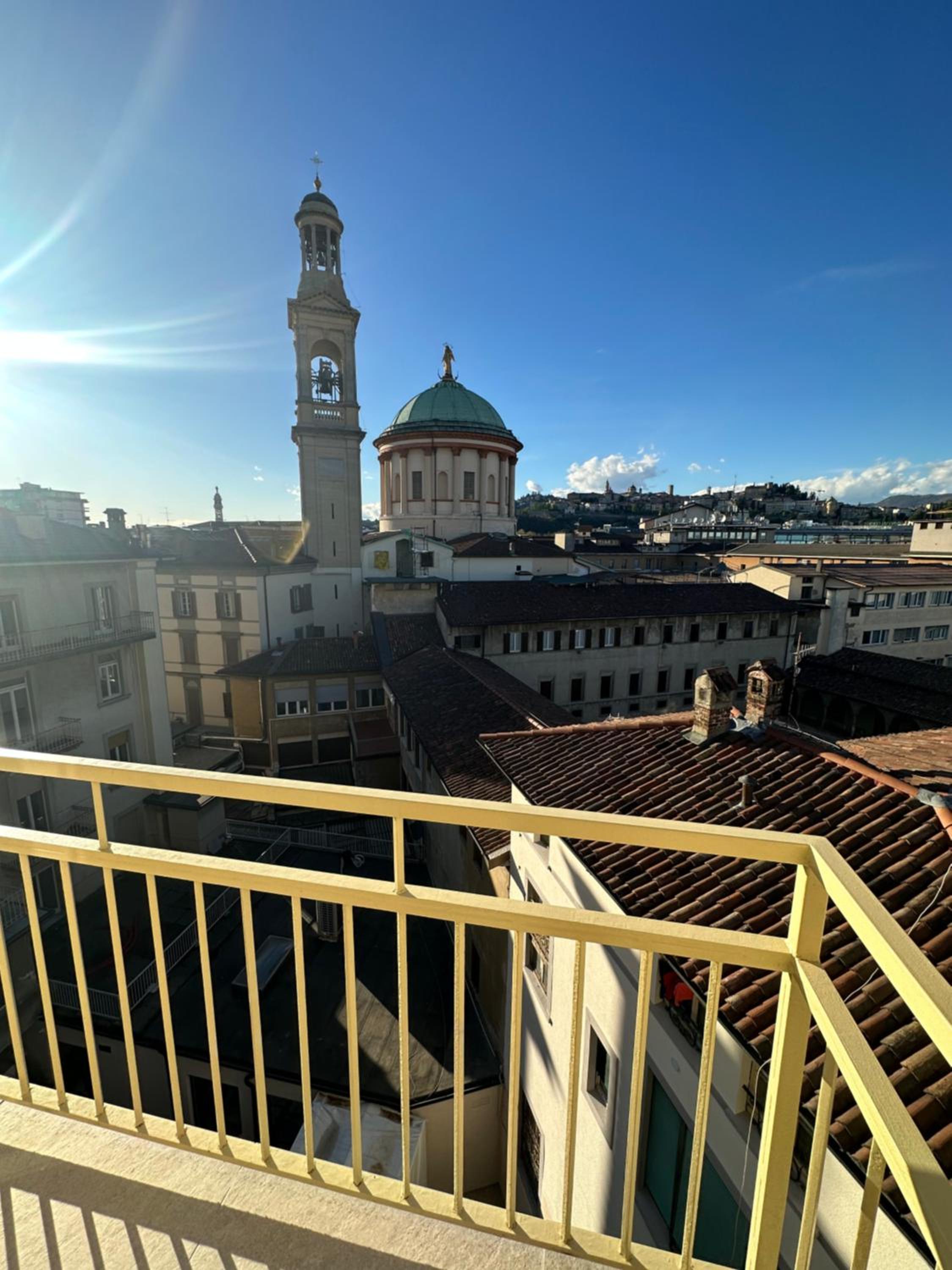SAN FRANCESCO SKYLINE