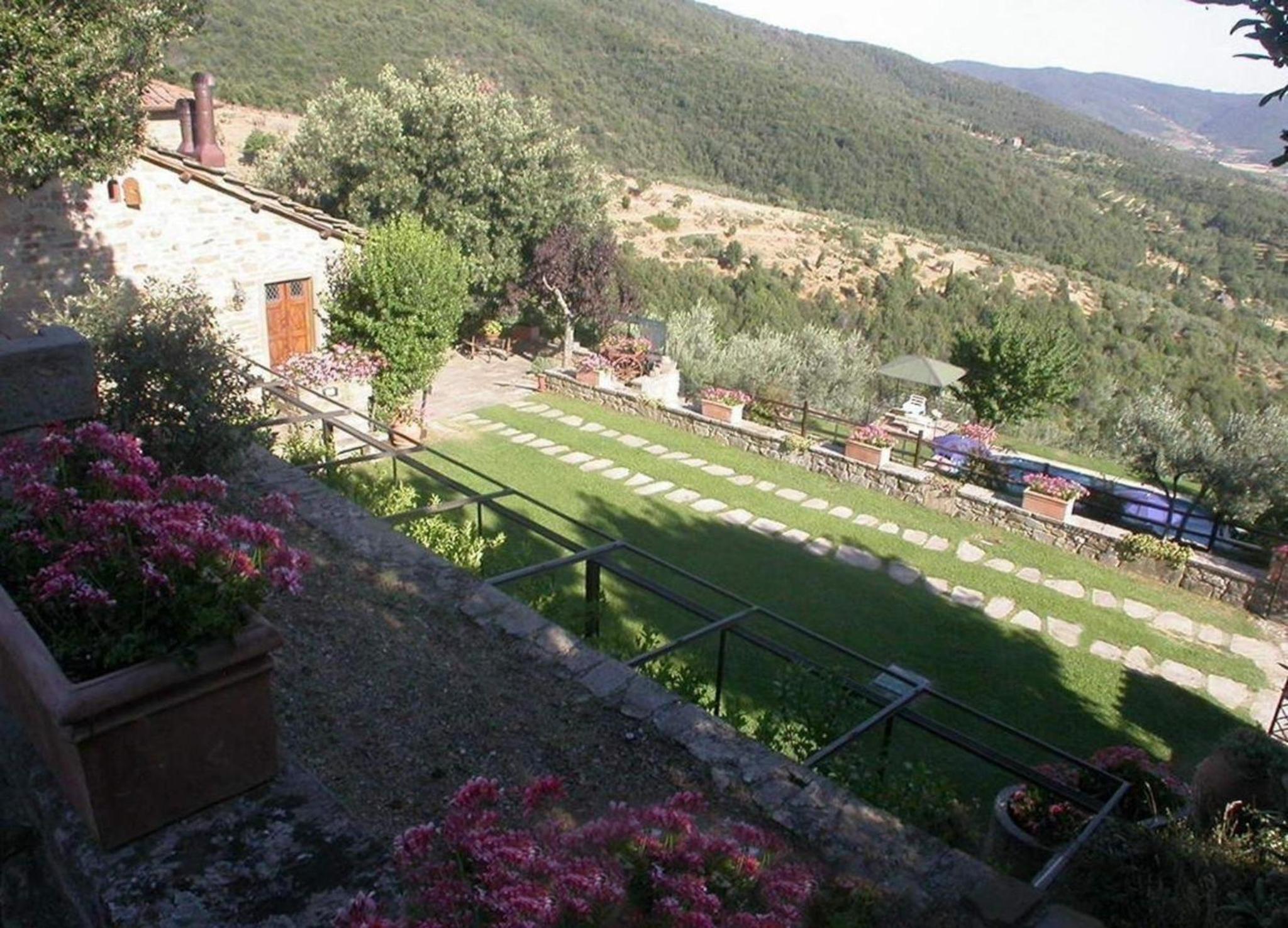 Cortona Vacations - Ferienwohnung fur 4 Personen ca 80 m in Cortona, Toskana Provinz Arezzo - Property Image 2