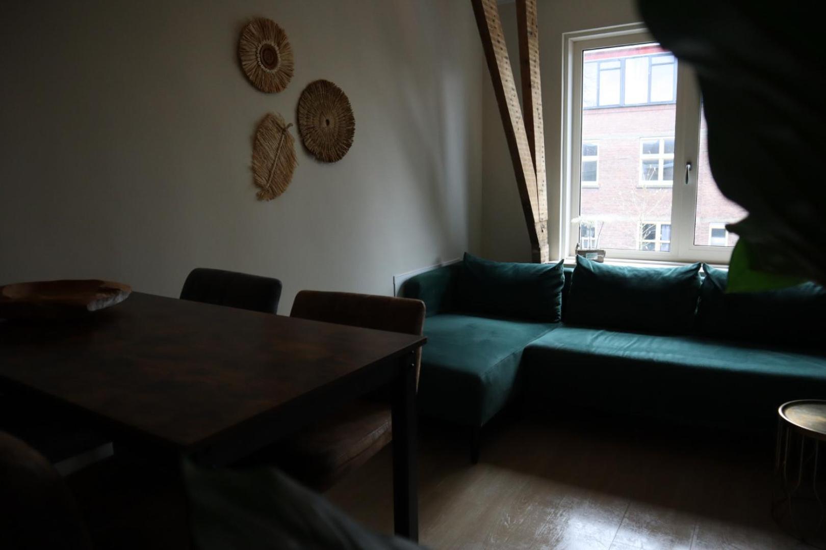 Knus verblijf Tilburg