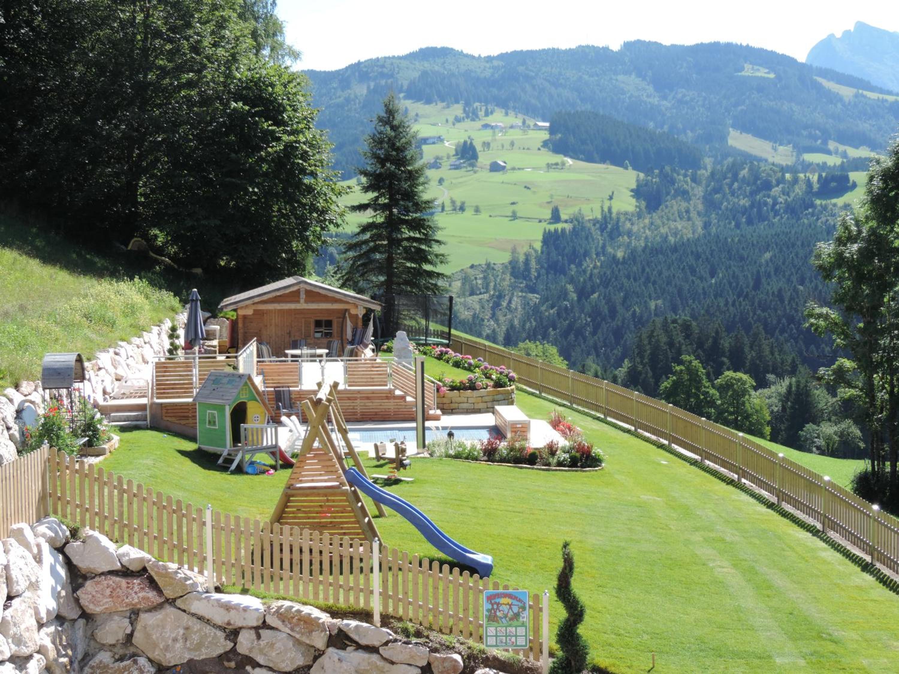Apartmenthaus Vergissmeinnicht