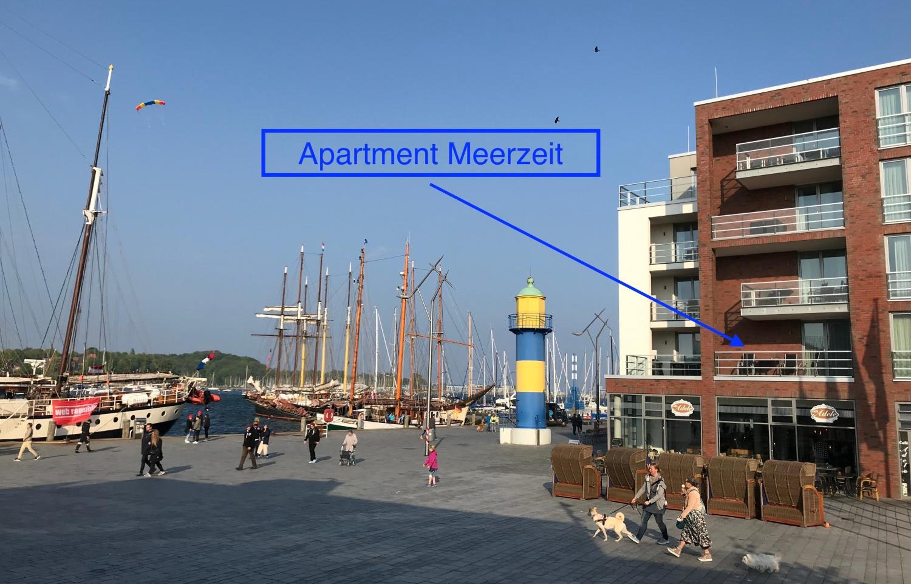 Apartment 8