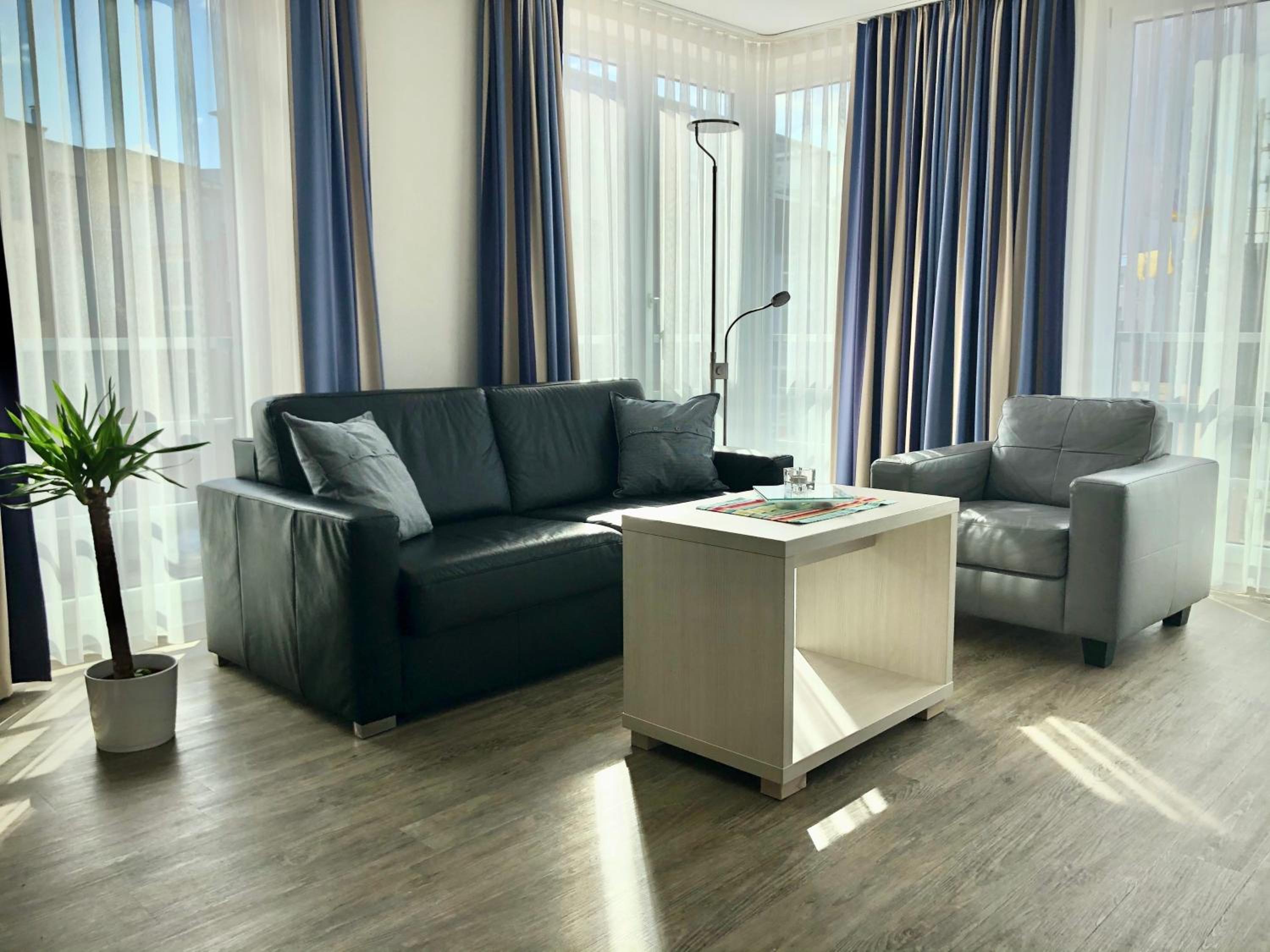 Apartment 8