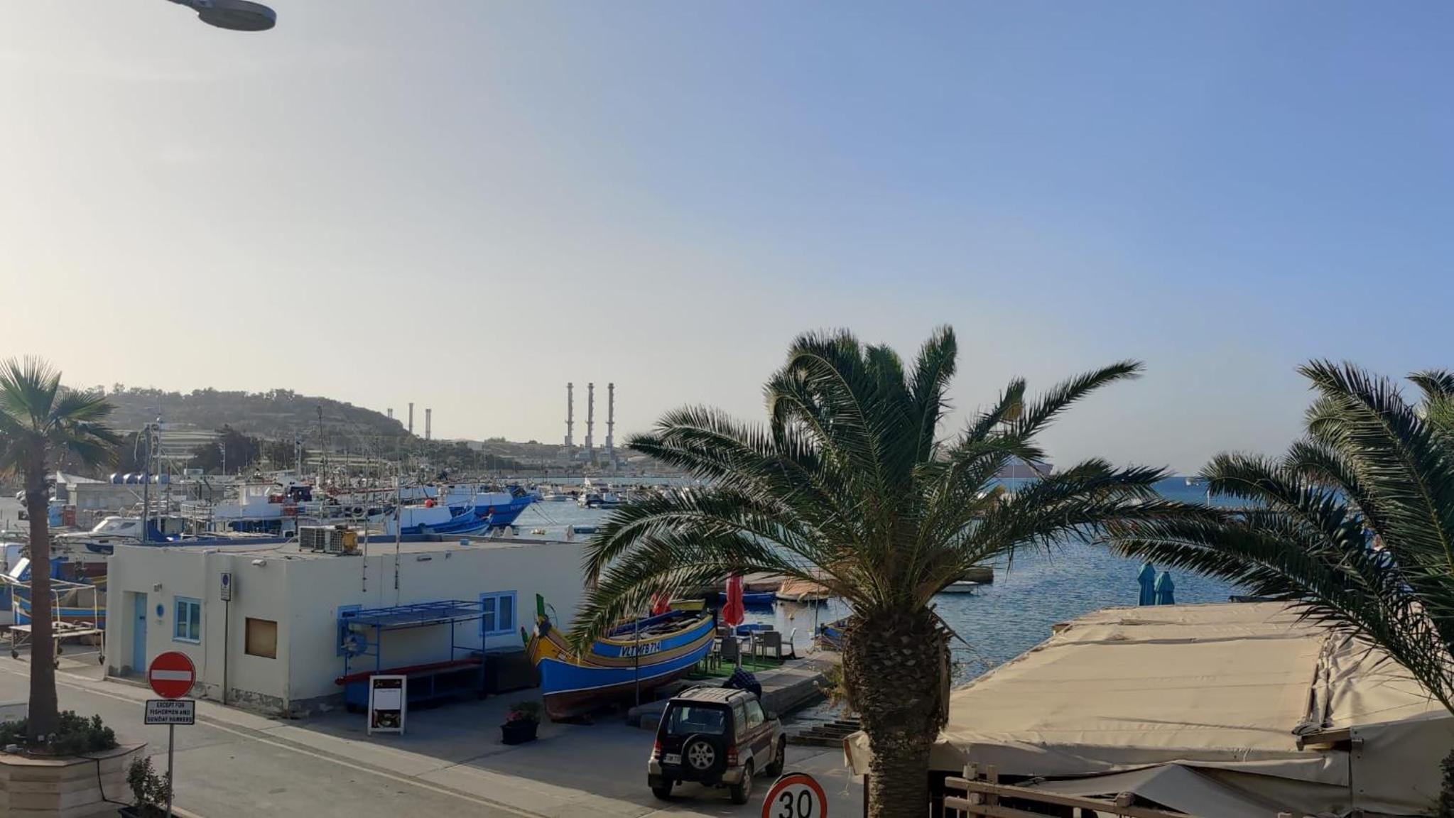 Marsaxlokk Sea Front Apartment