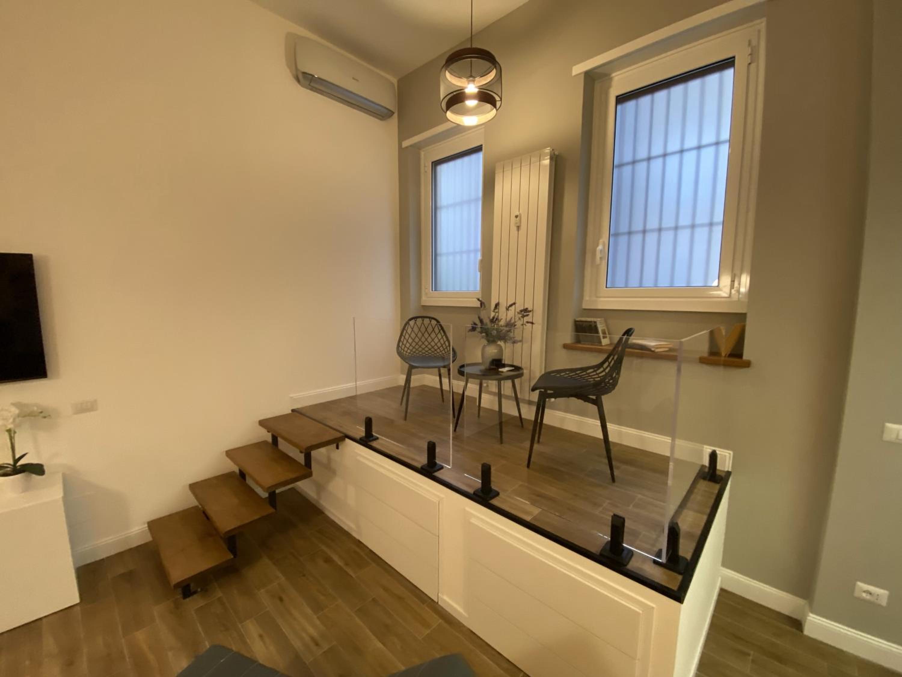 Loft 18A Roma - Casa con ingresso indipendente e parcheggio gratuito