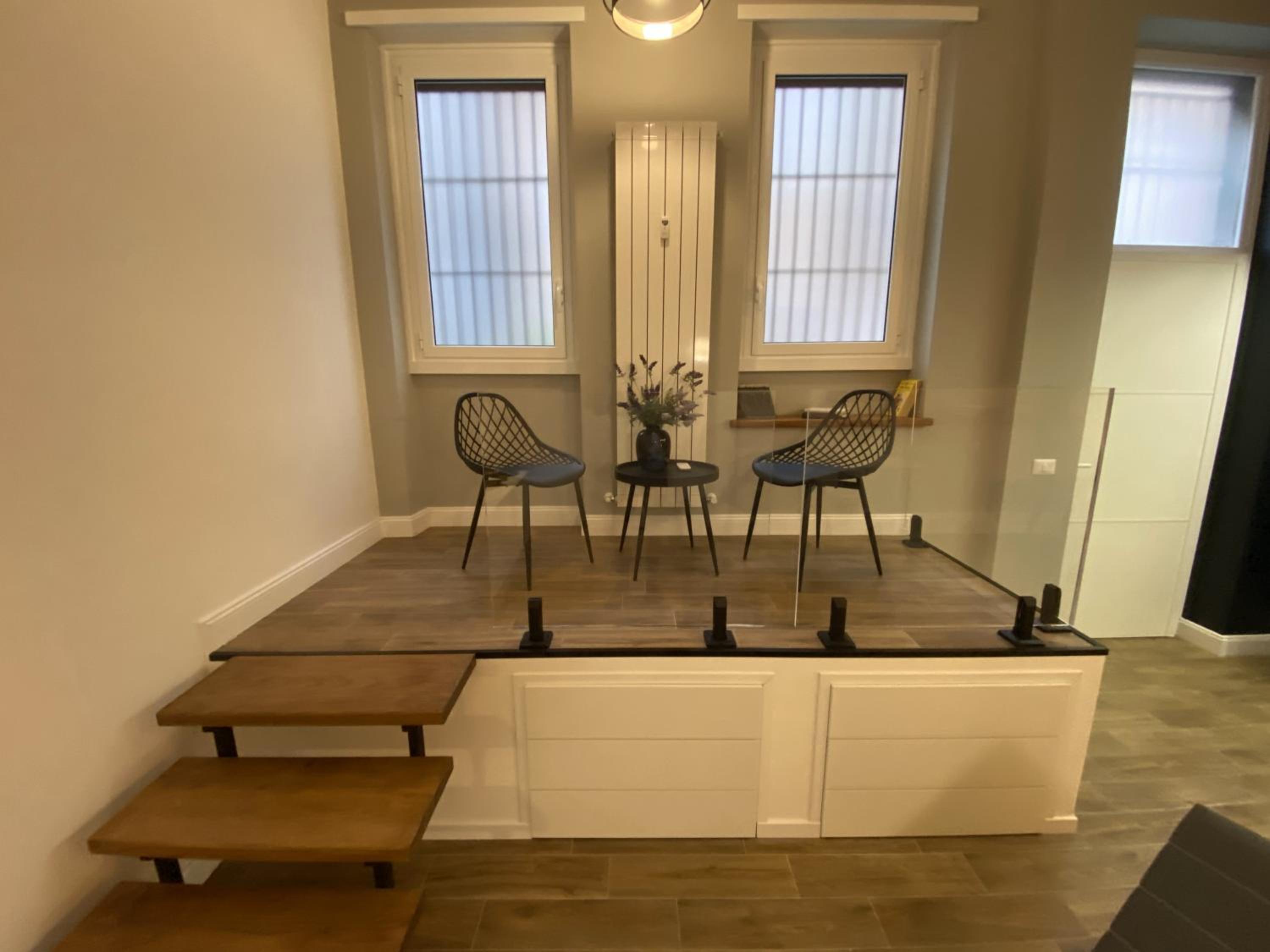 Loft 18A Roma - Casa con ingresso indipendente e parcheggio gratuito