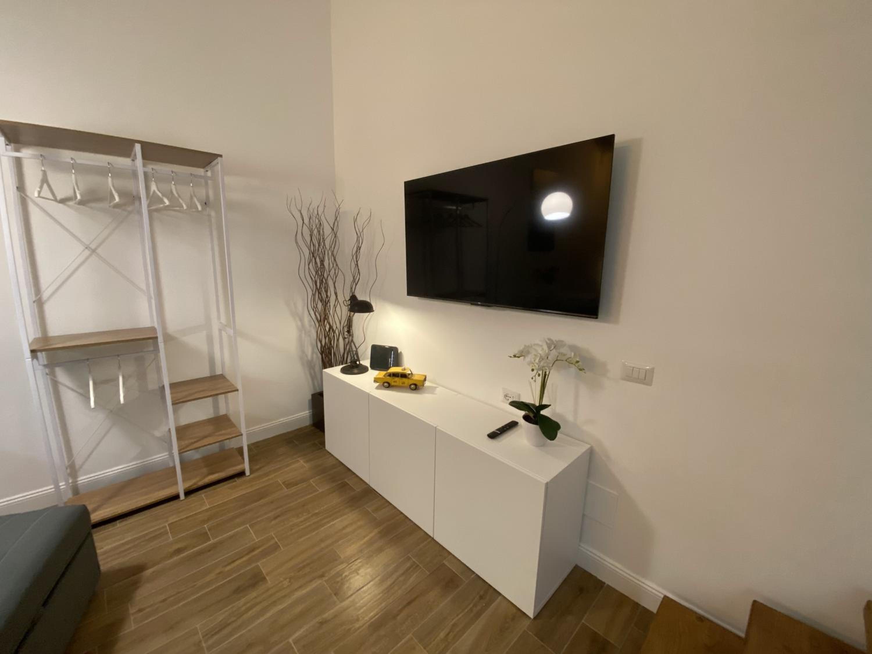 Loft 18A Roma - Casa con ingresso indipendente e parcheggio gratuito