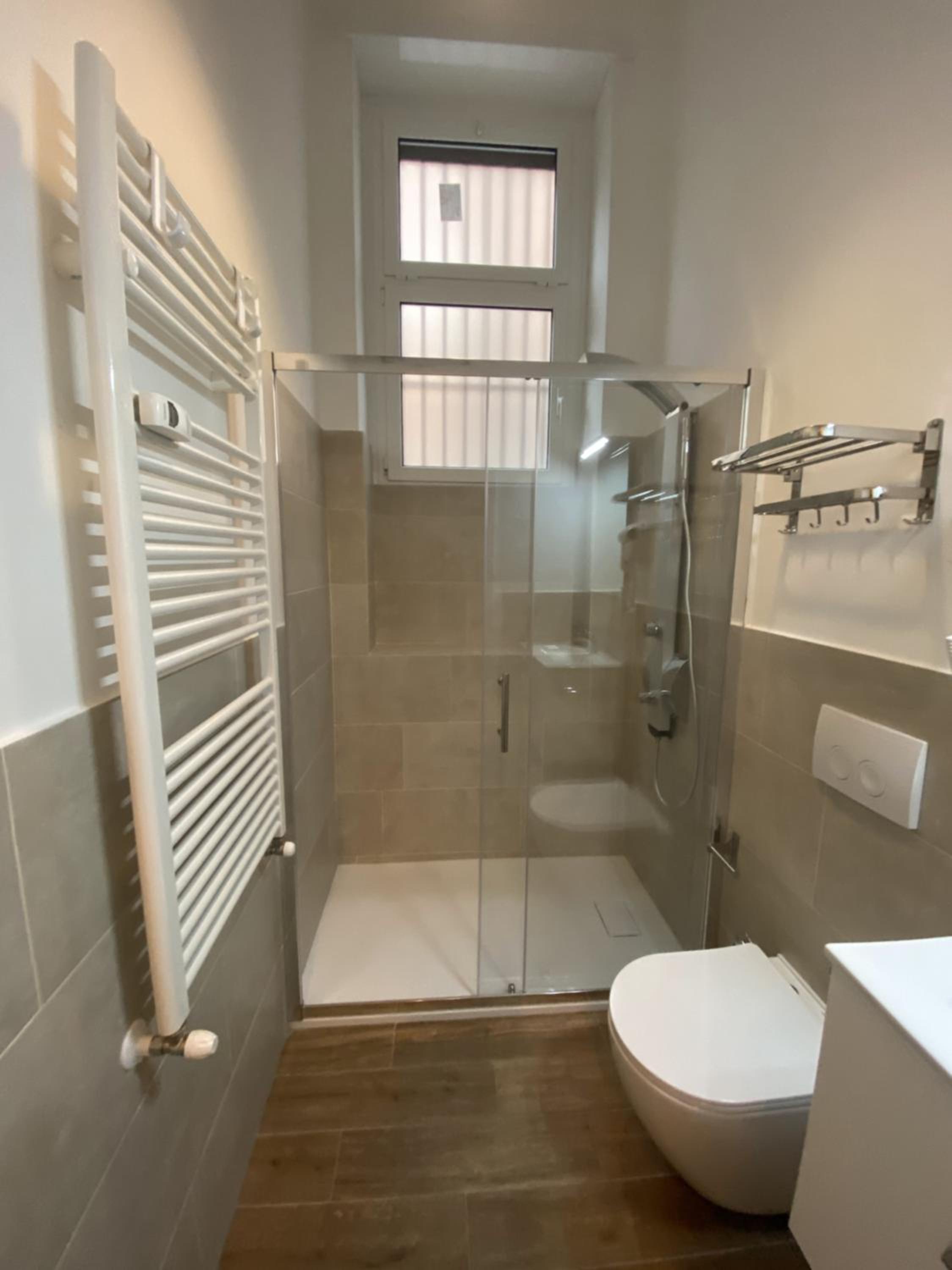 Loft 18A Roma - Casa con ingresso indipendente e parcheggio gratuito