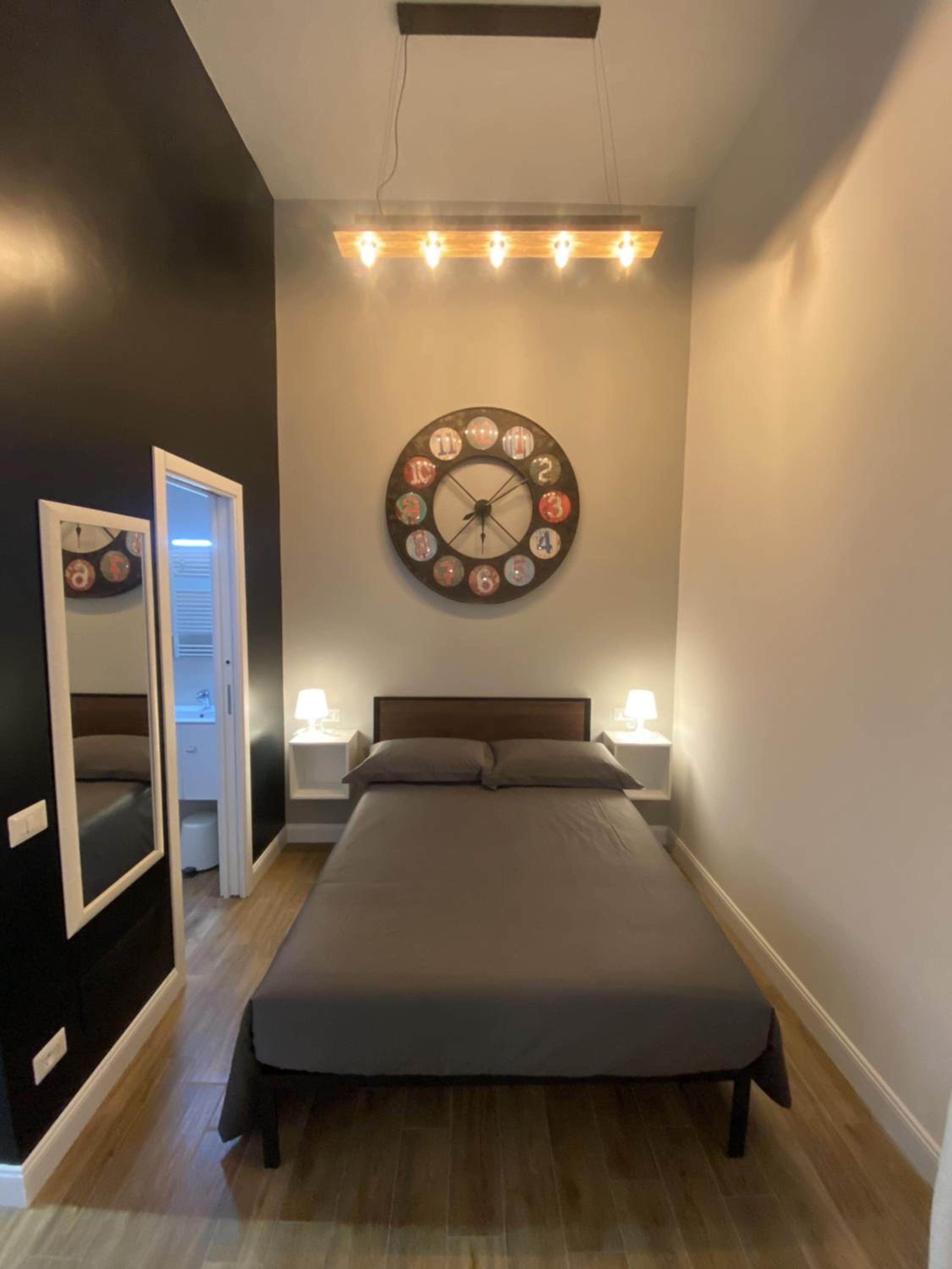Loft 18A Roma - Casa con ingresso indipendente e parcheggio gratuito