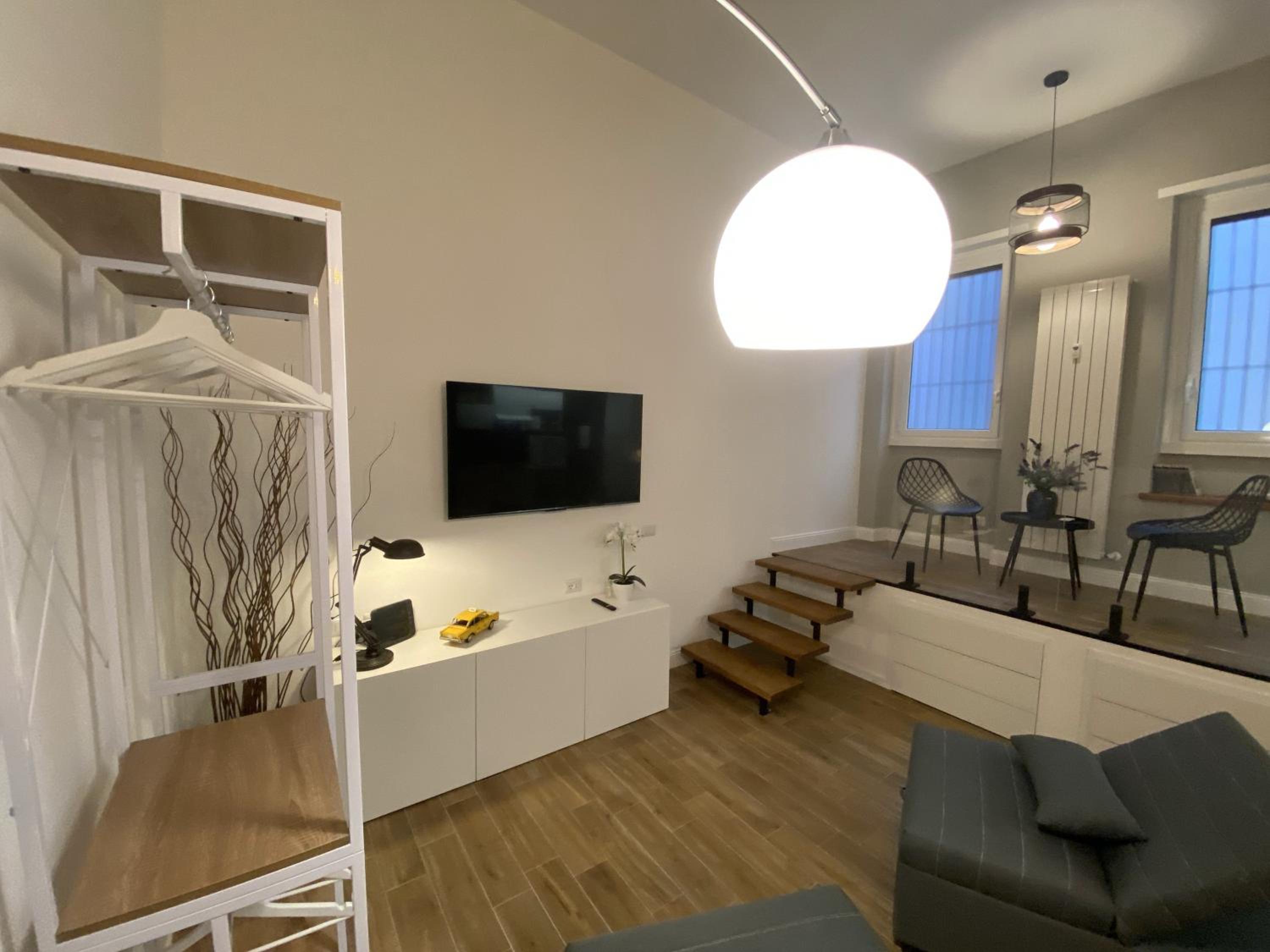 Loft 18A Roma - Casa con ingresso indipendente e parcheggio gratuito