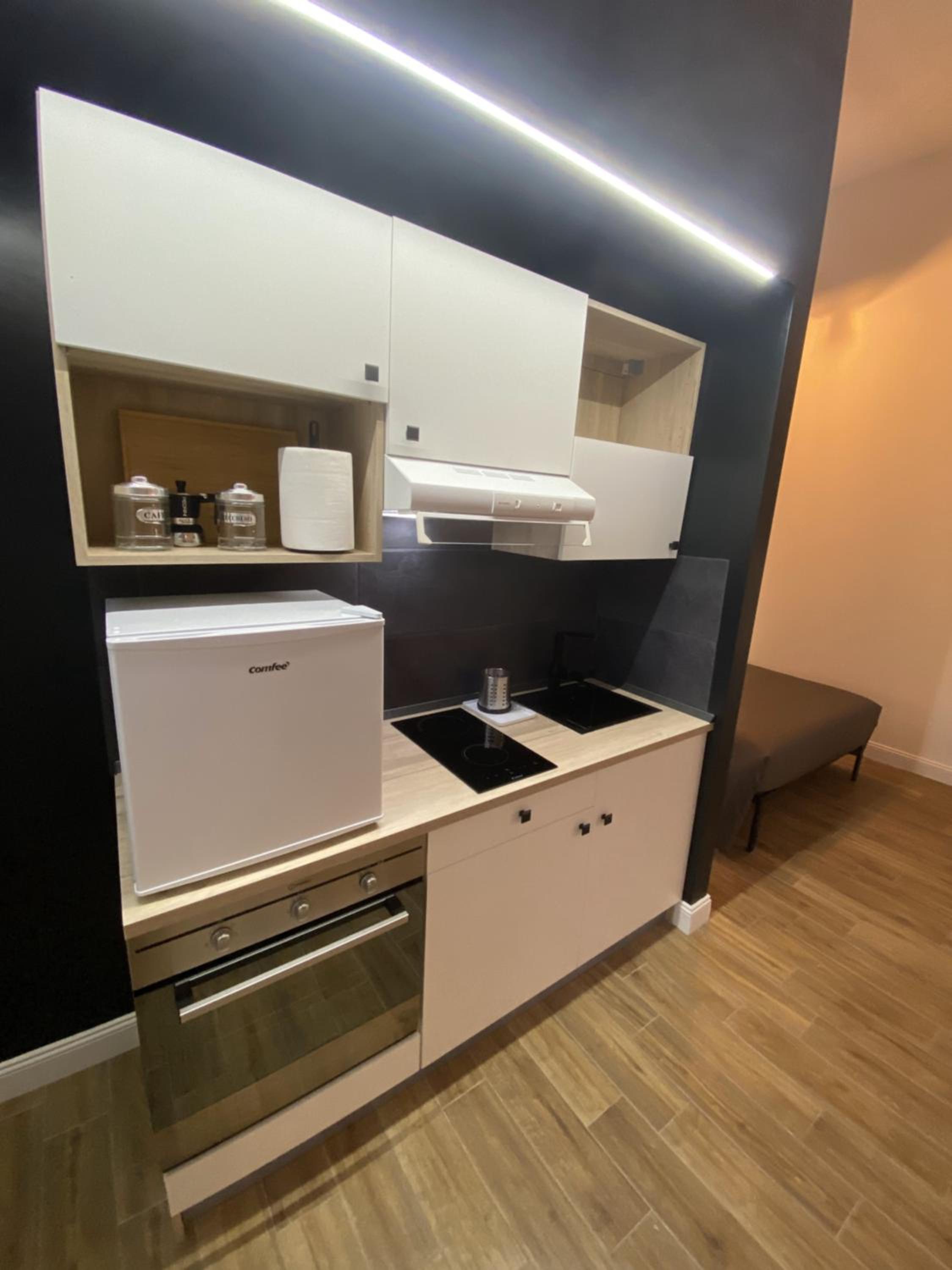 Loft 18A Roma - Casa con ingresso indipendente e parcheggio gratuito