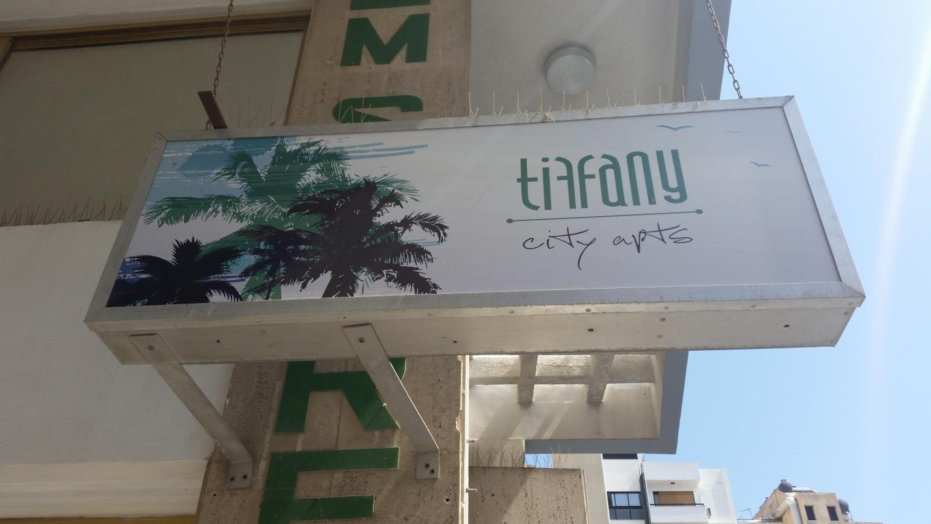 Tiffany City Apartments