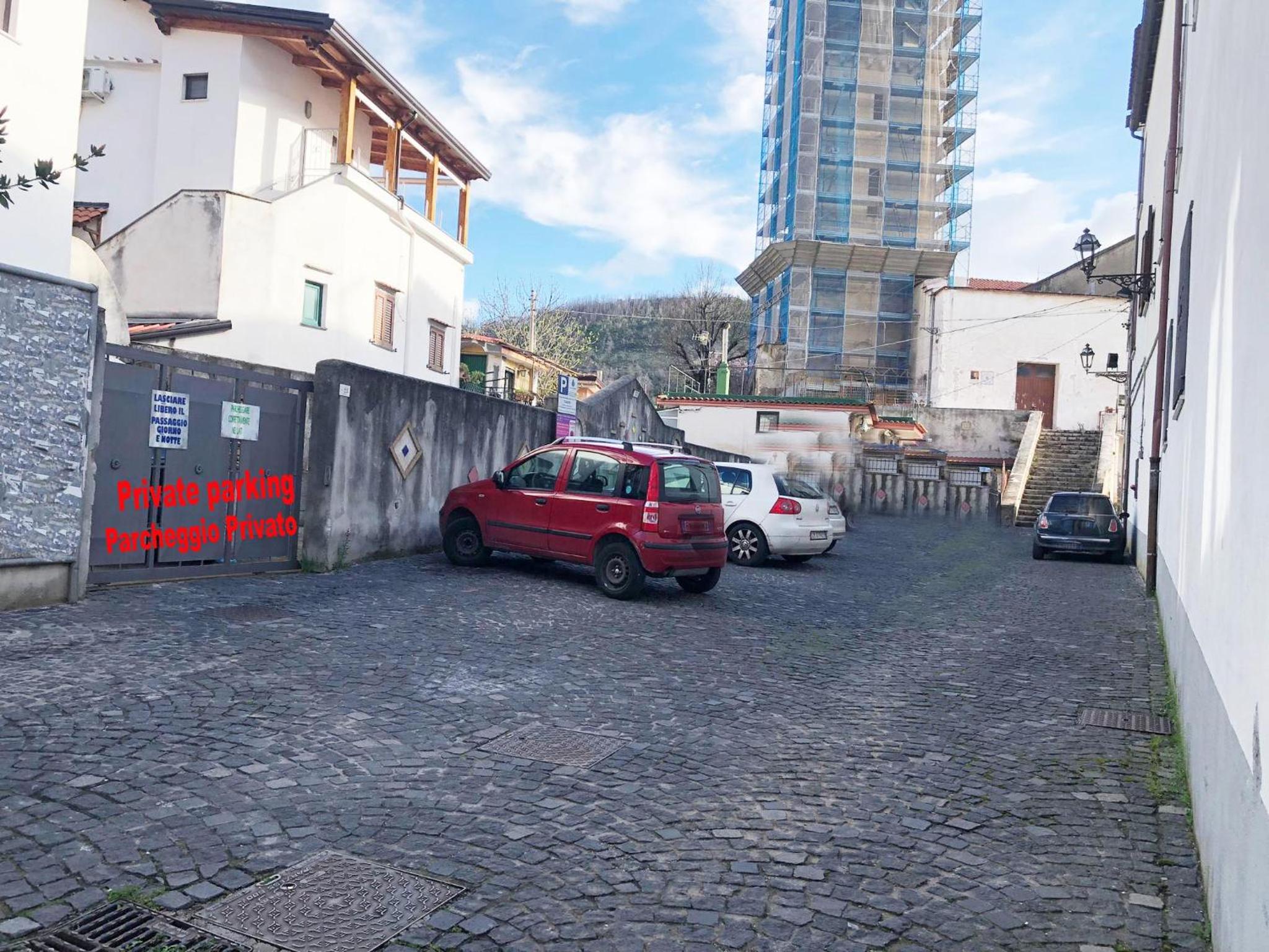 parking