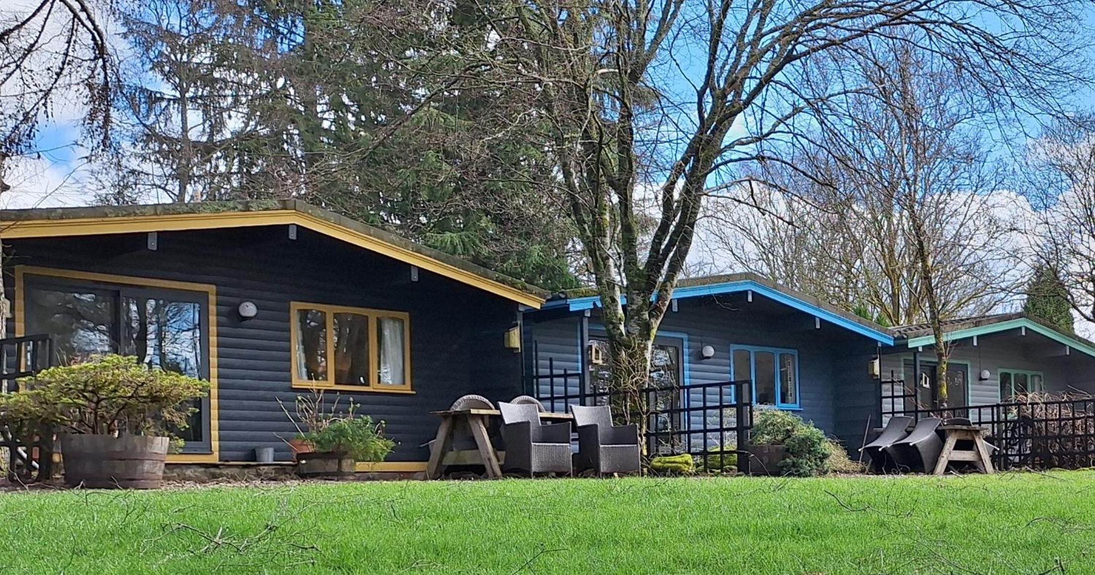 Lochend Chalets view 5