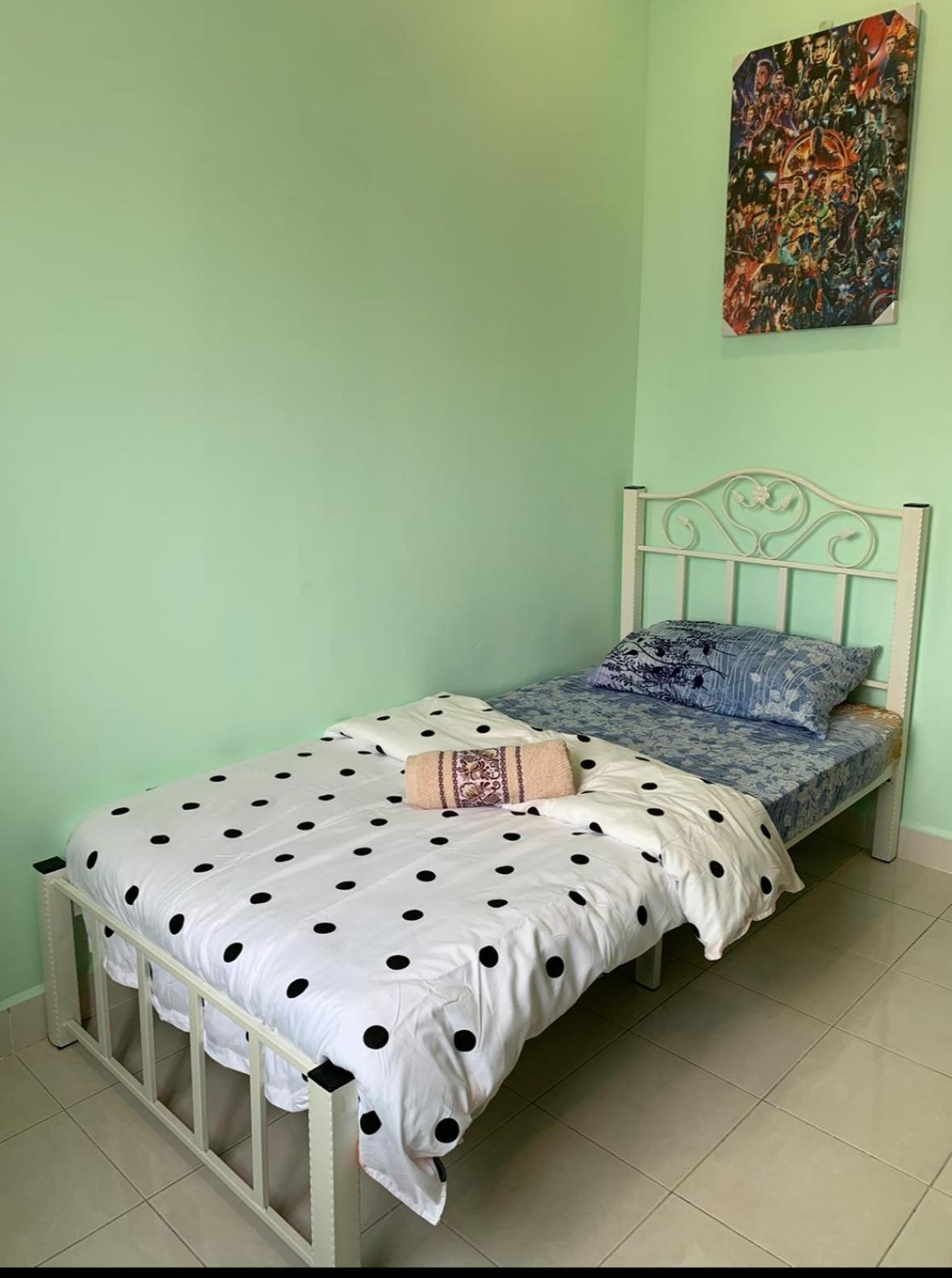 Kyuka Homestay Ladang Tanjung with Pool photo 7