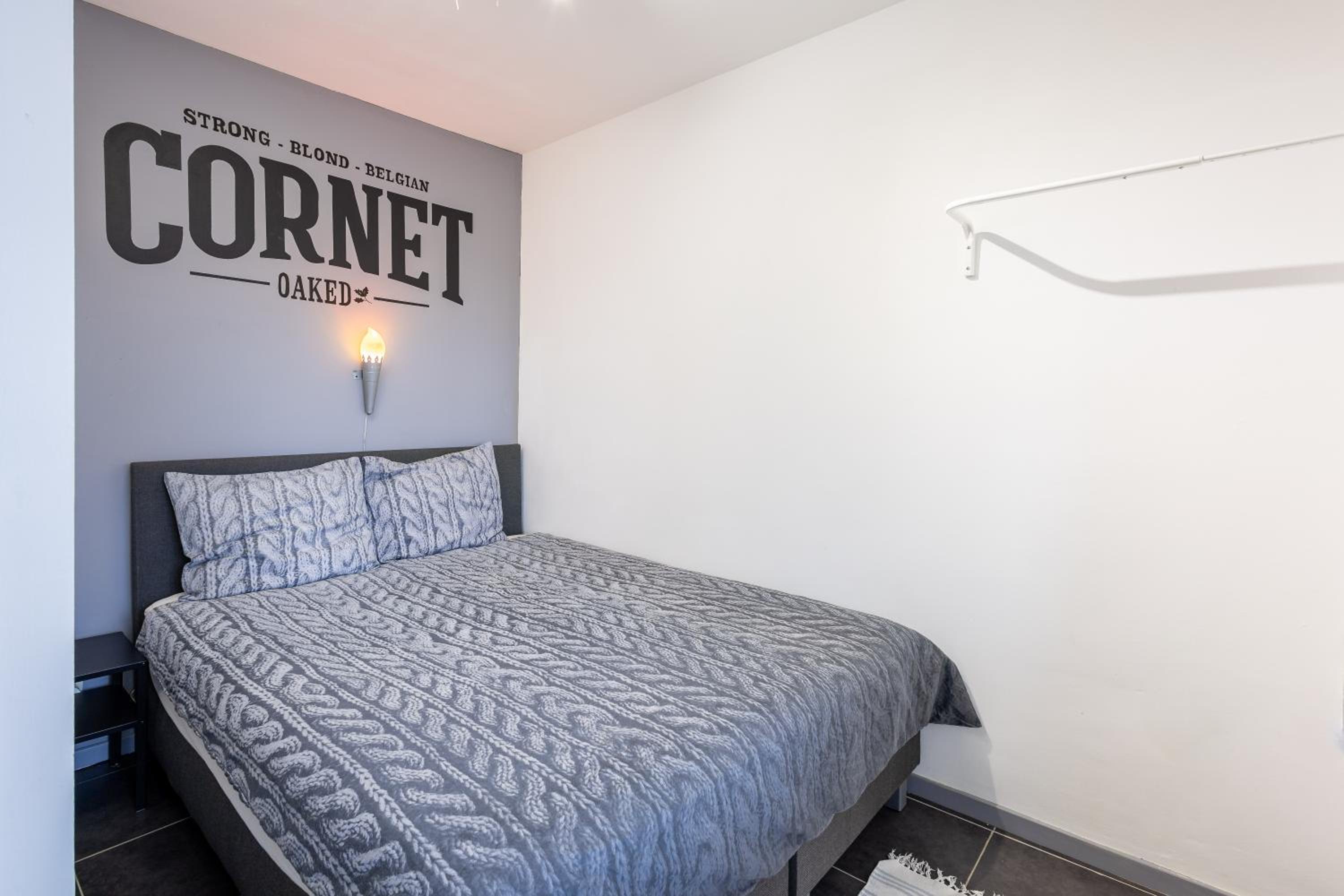 Appartementen The Place 2 Beer